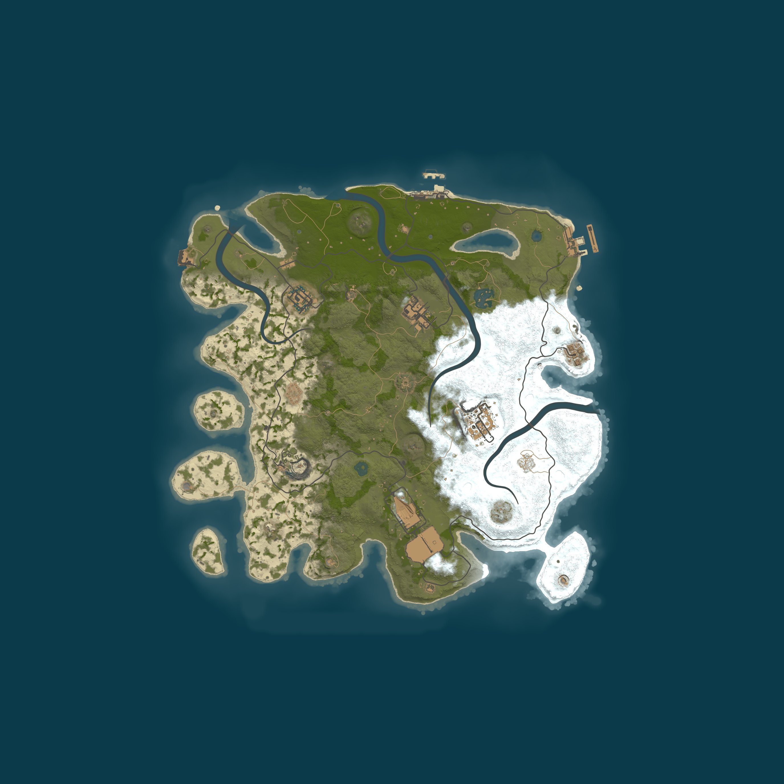 Map preview