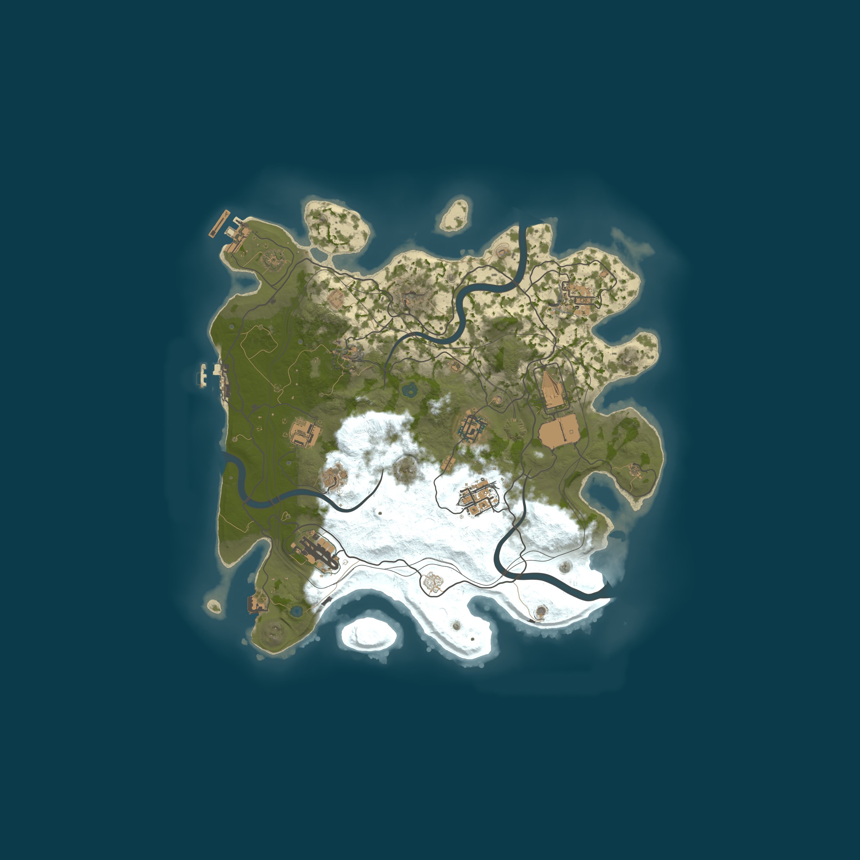 Map preview