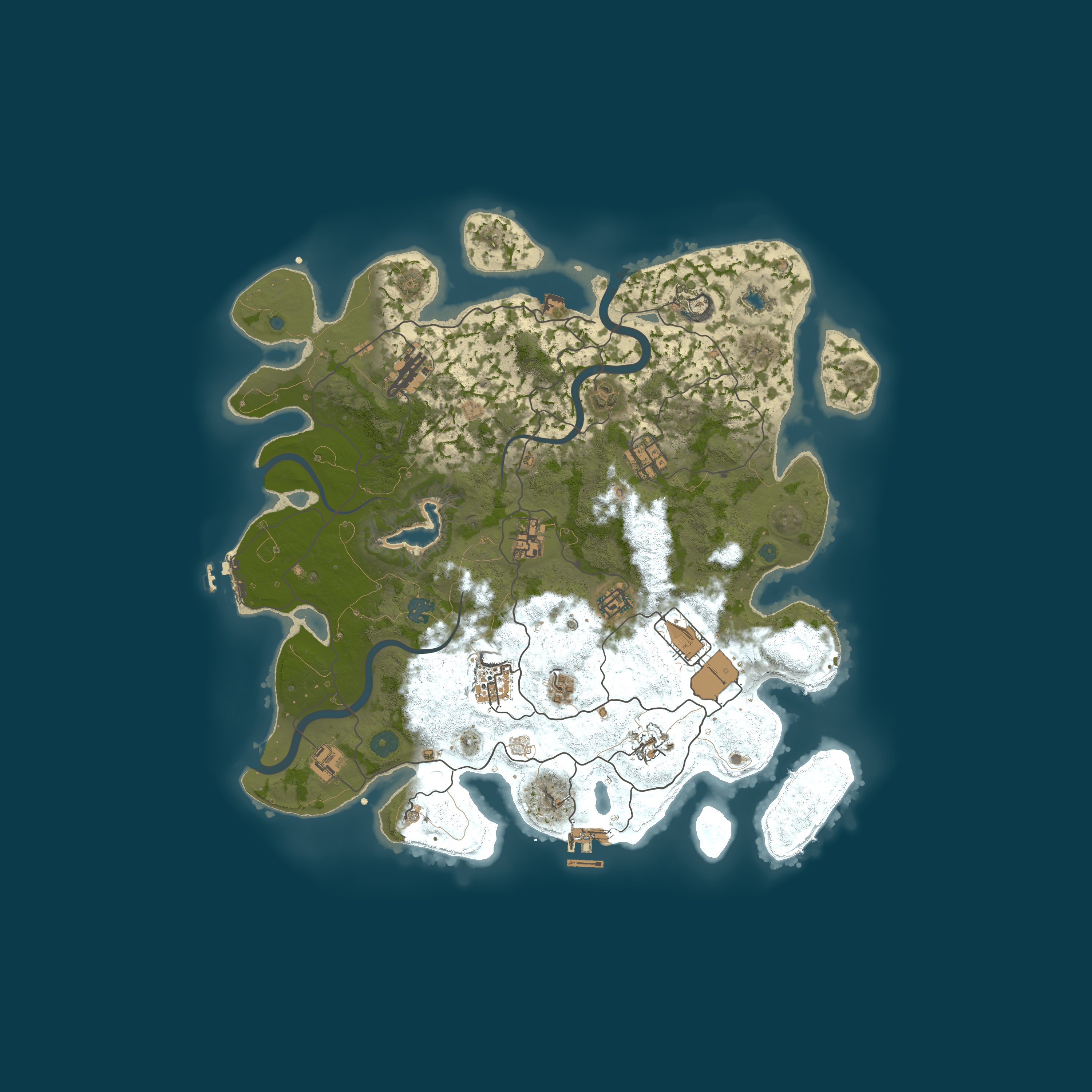 Map preview
