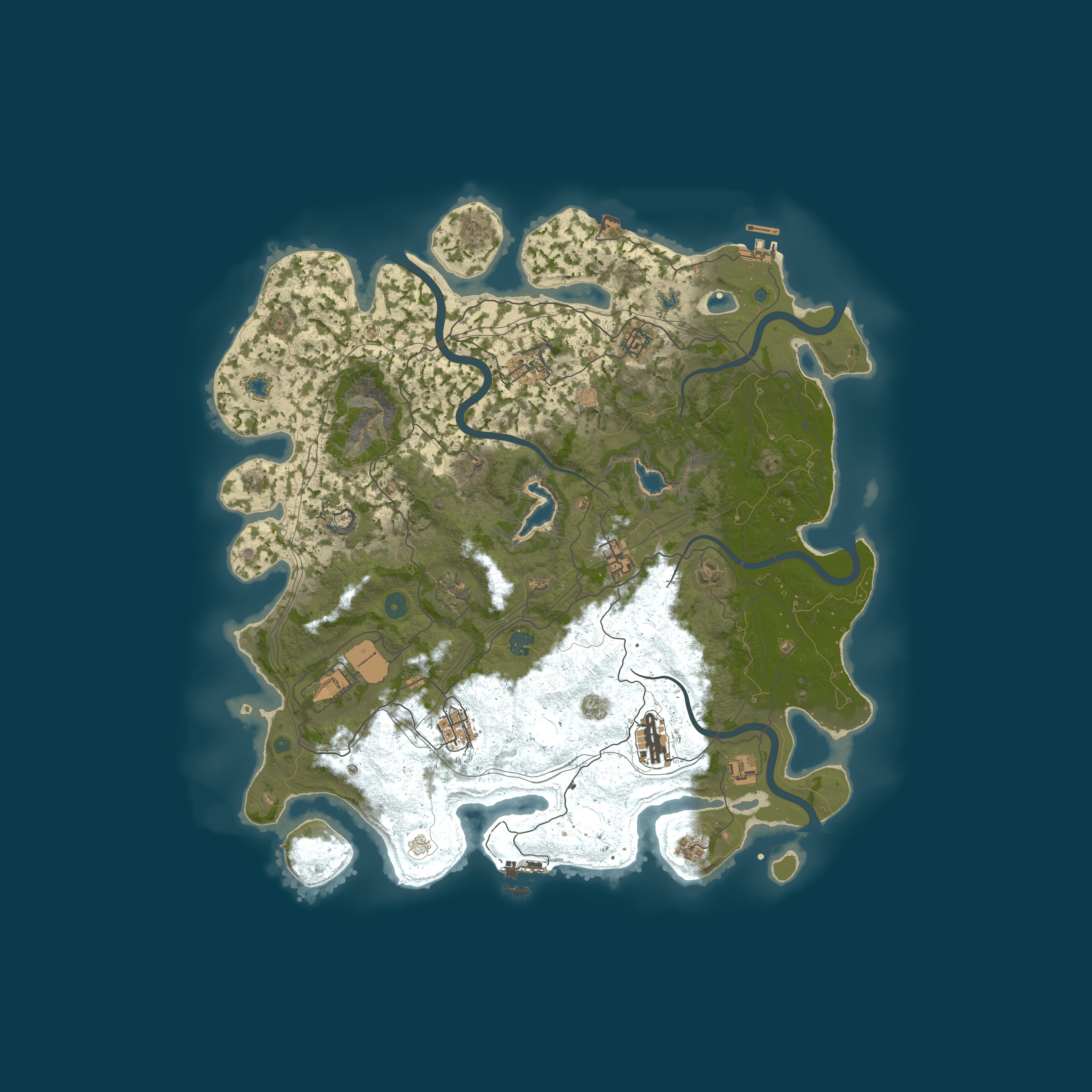 Rust map 4500/683744944