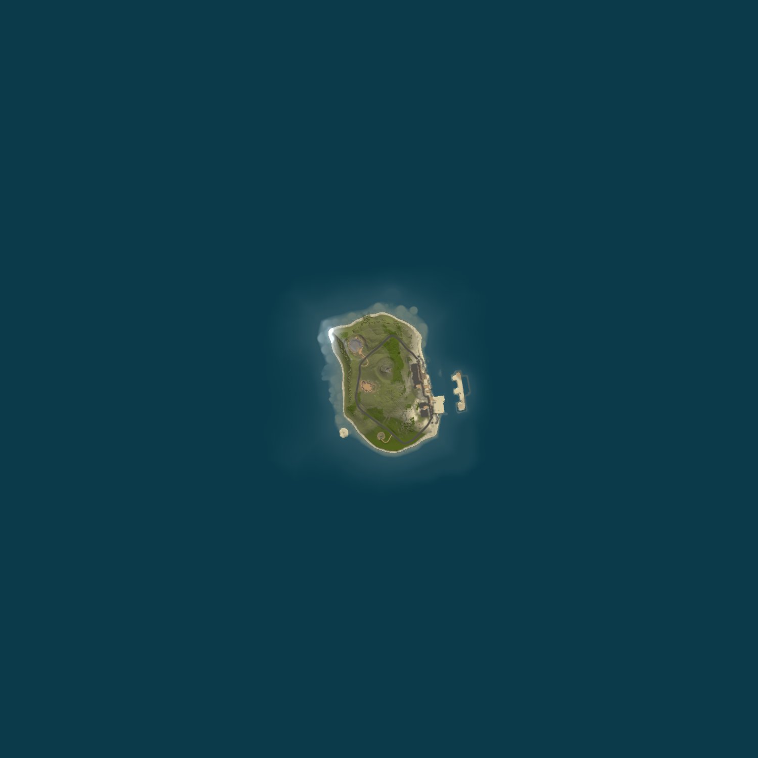 Procedural Map
