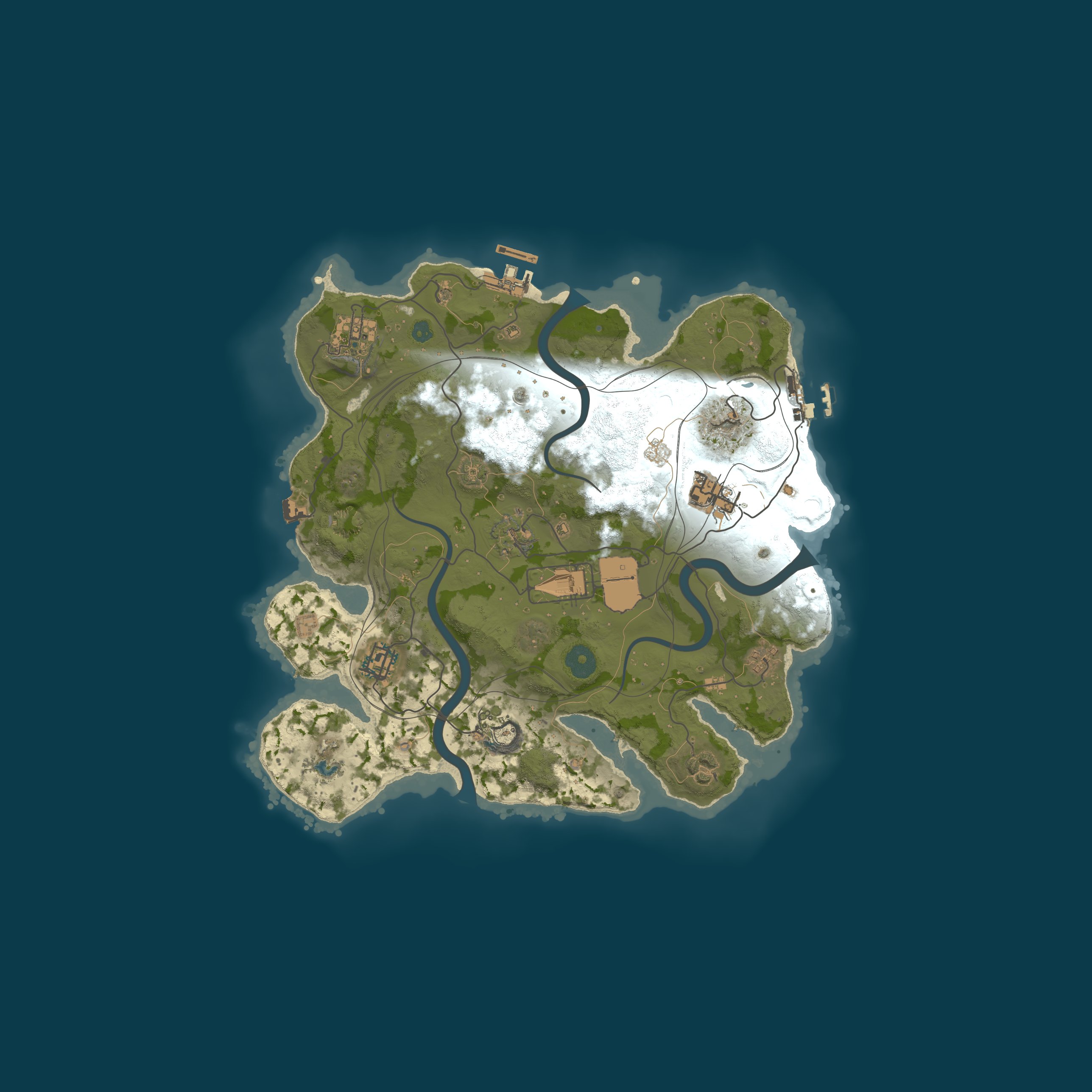 Map preview