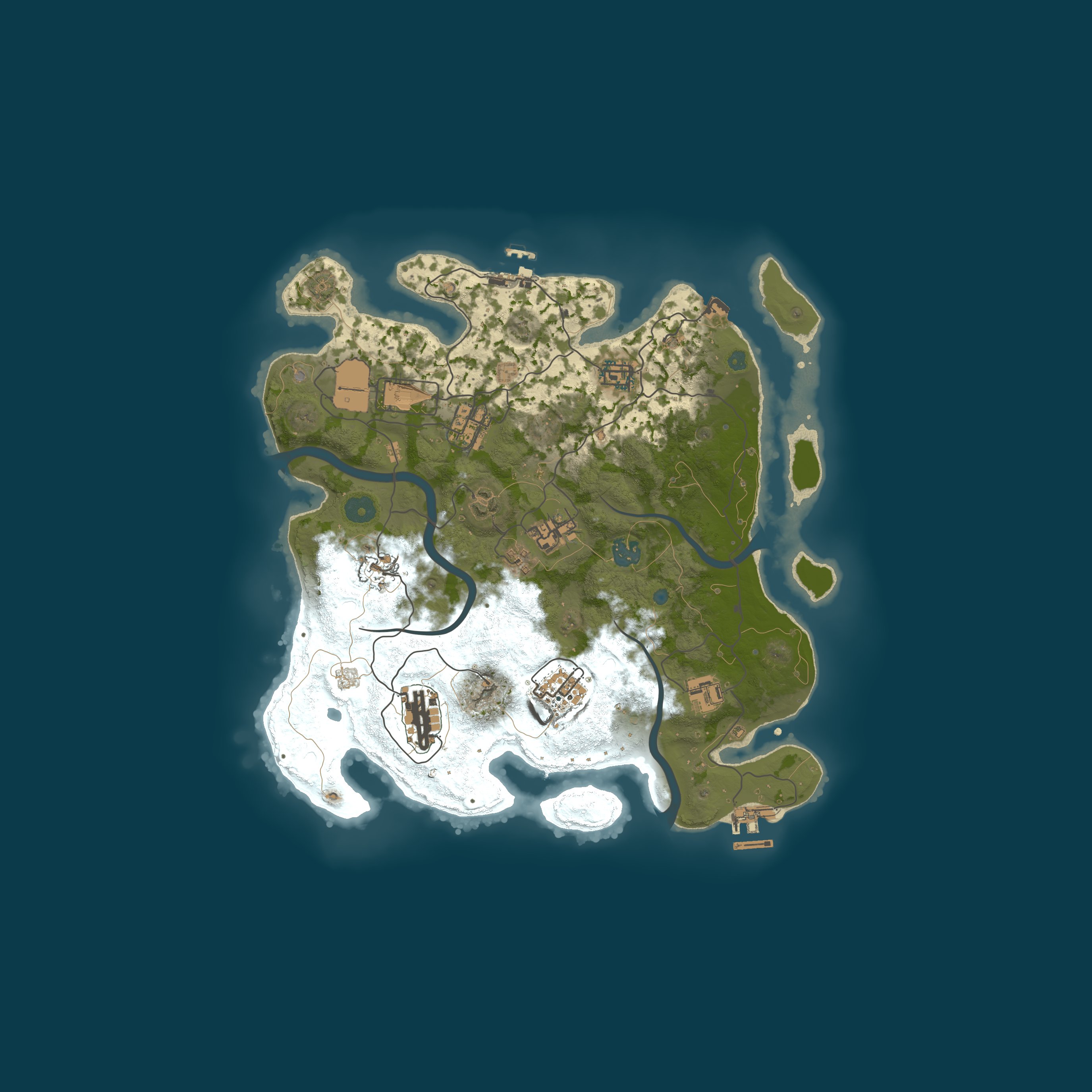 Map preview