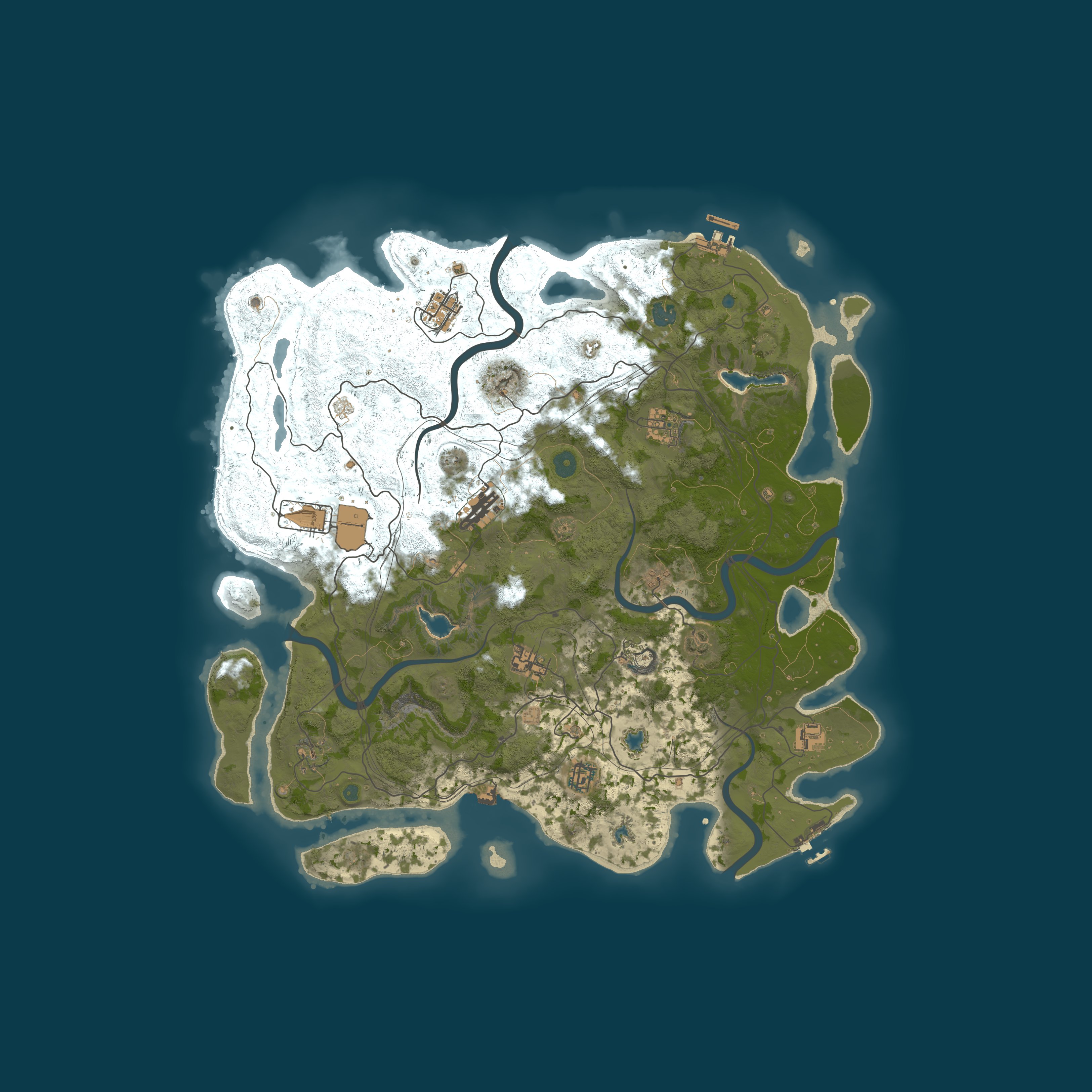Map preview