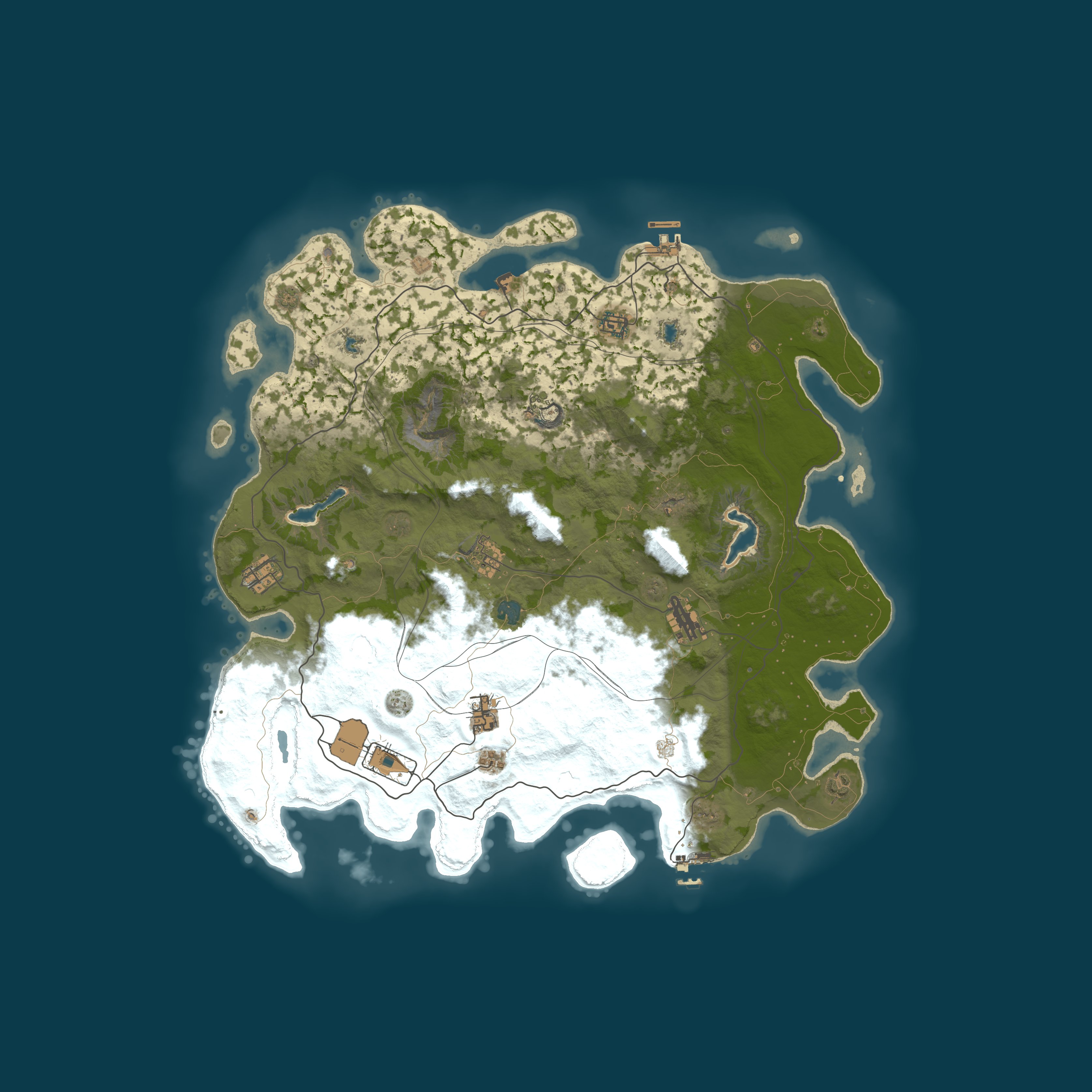 Map preview