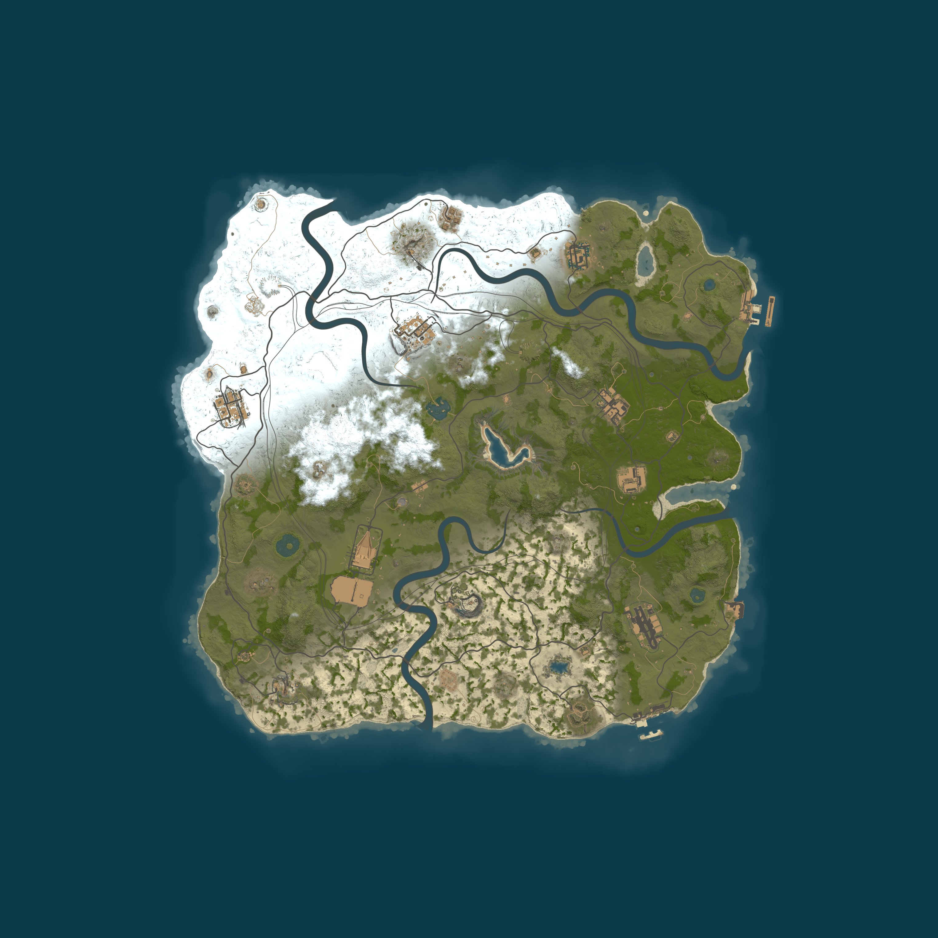 Custom Map