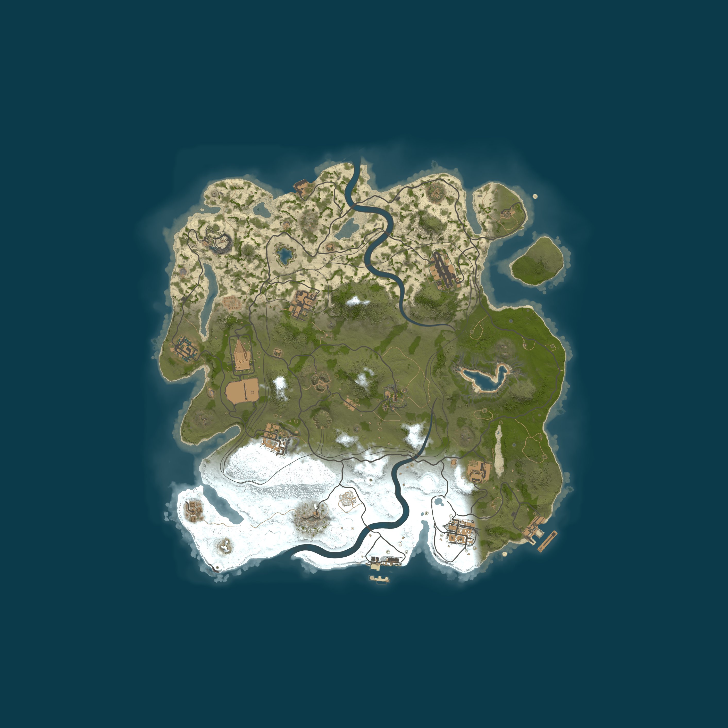 Map preview