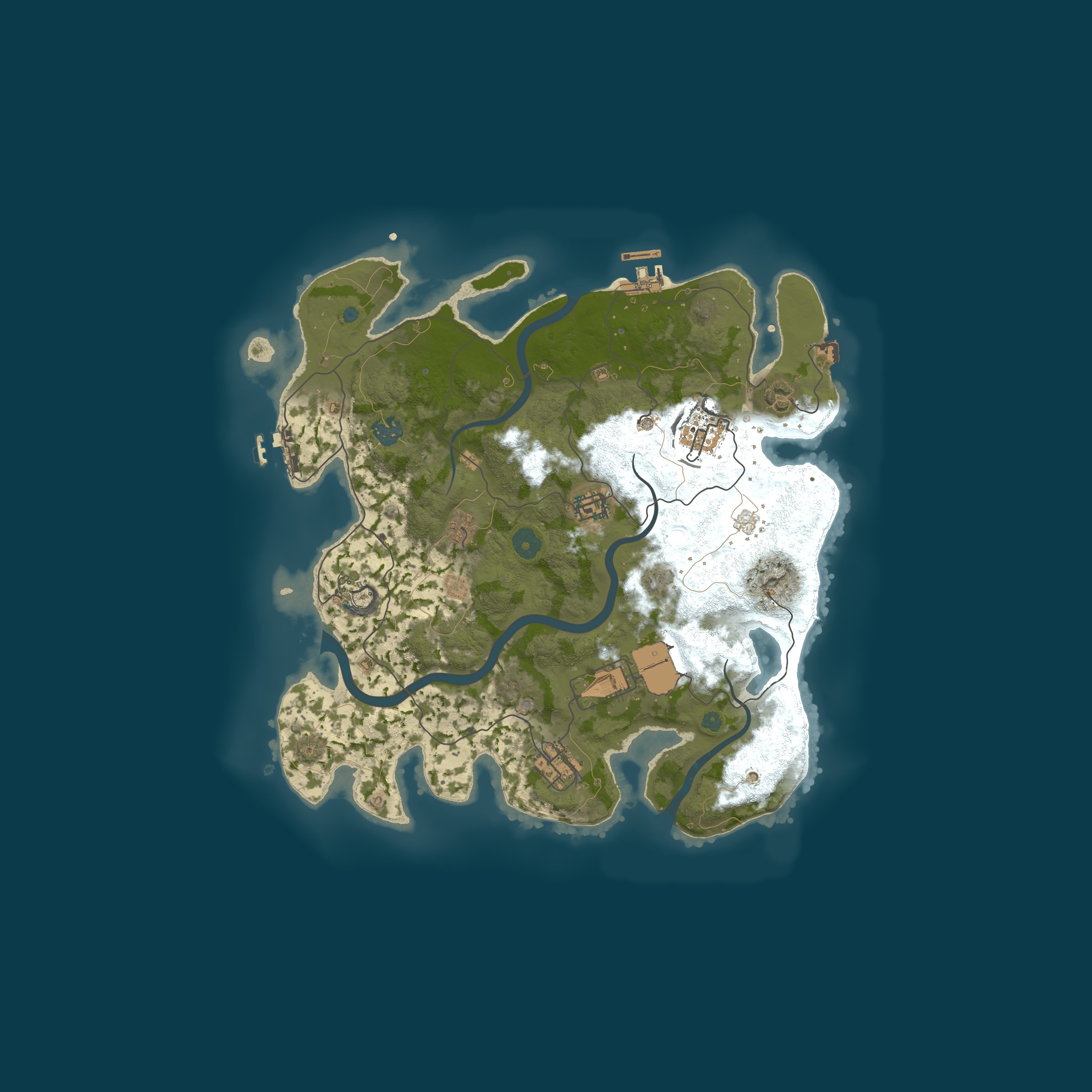 Map preview