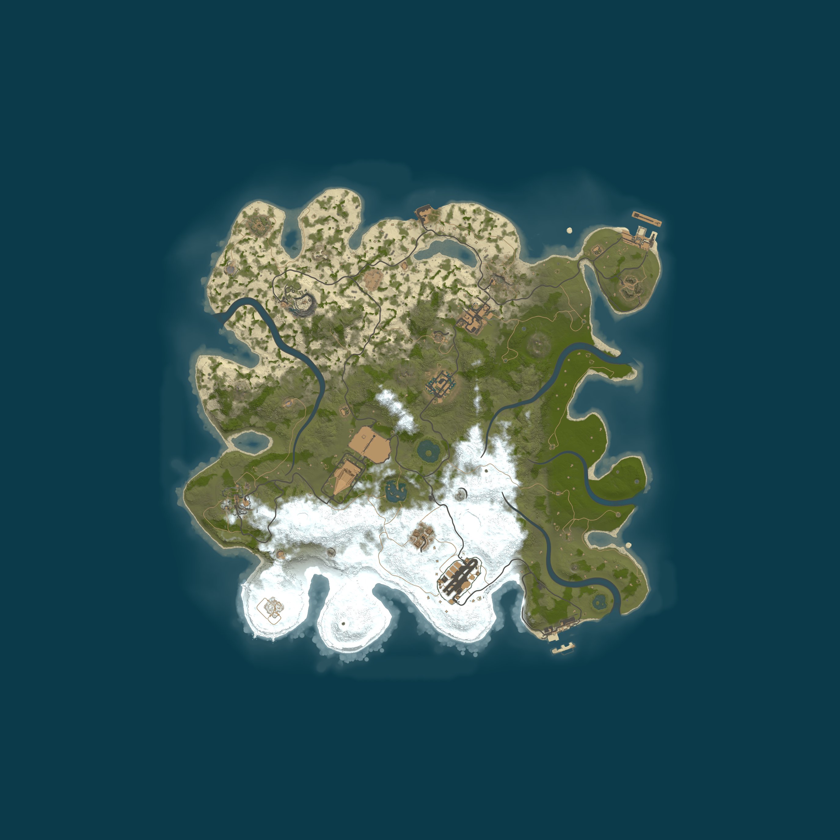Map for NOWIPE.GG | FAST & FURIOS | WIPE A CADA 48H | WIPE 13/05