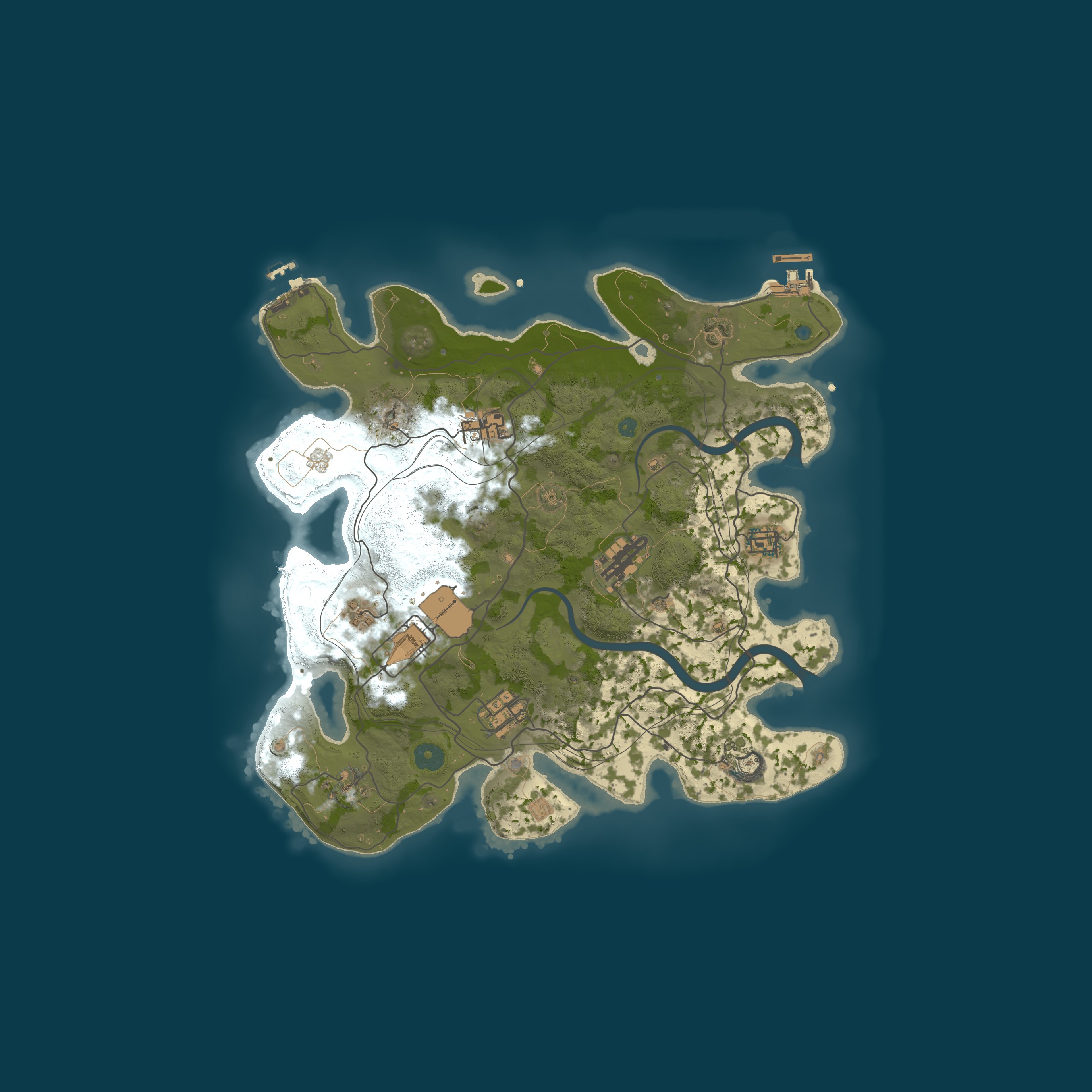 Map preview