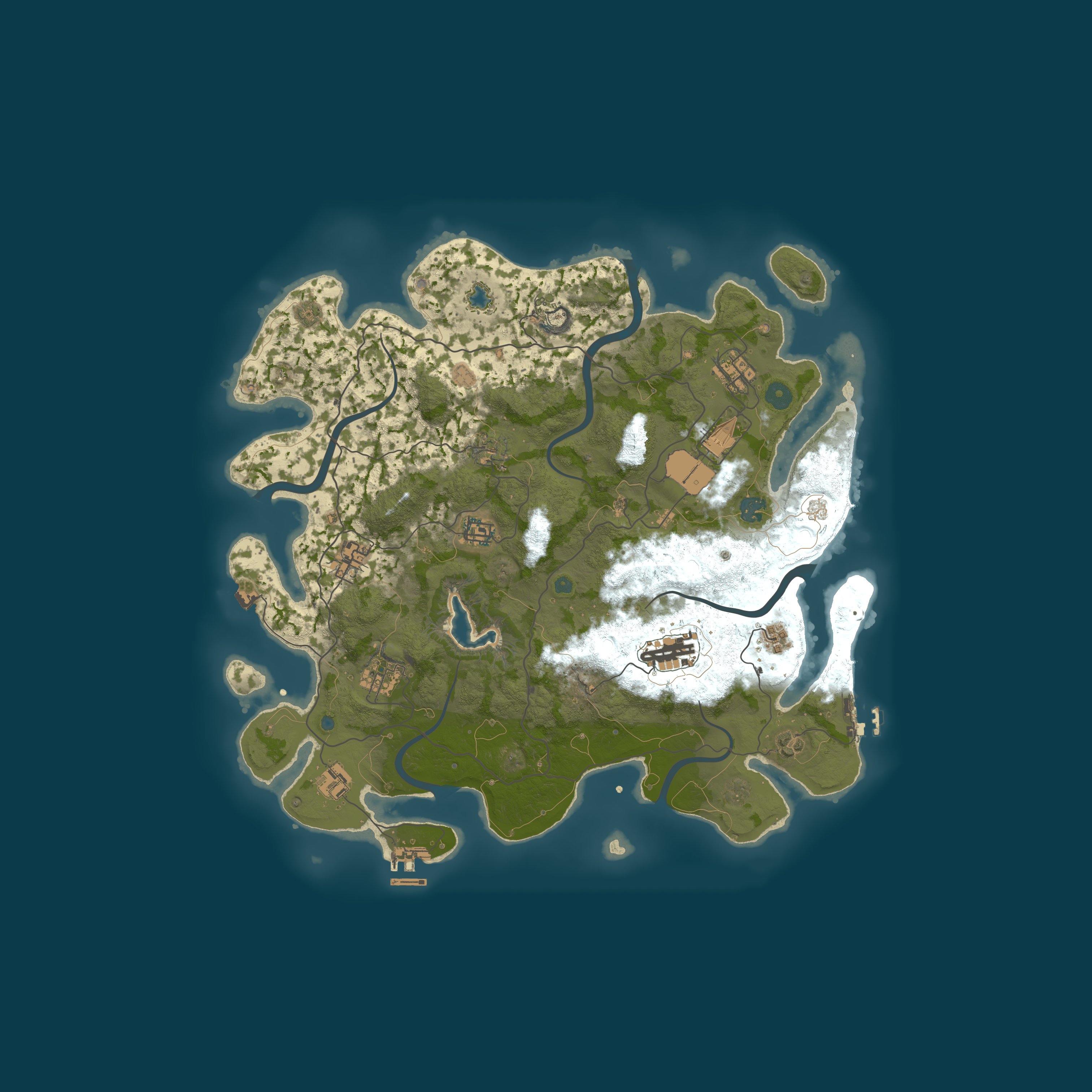 Rust map 4050/1437993483