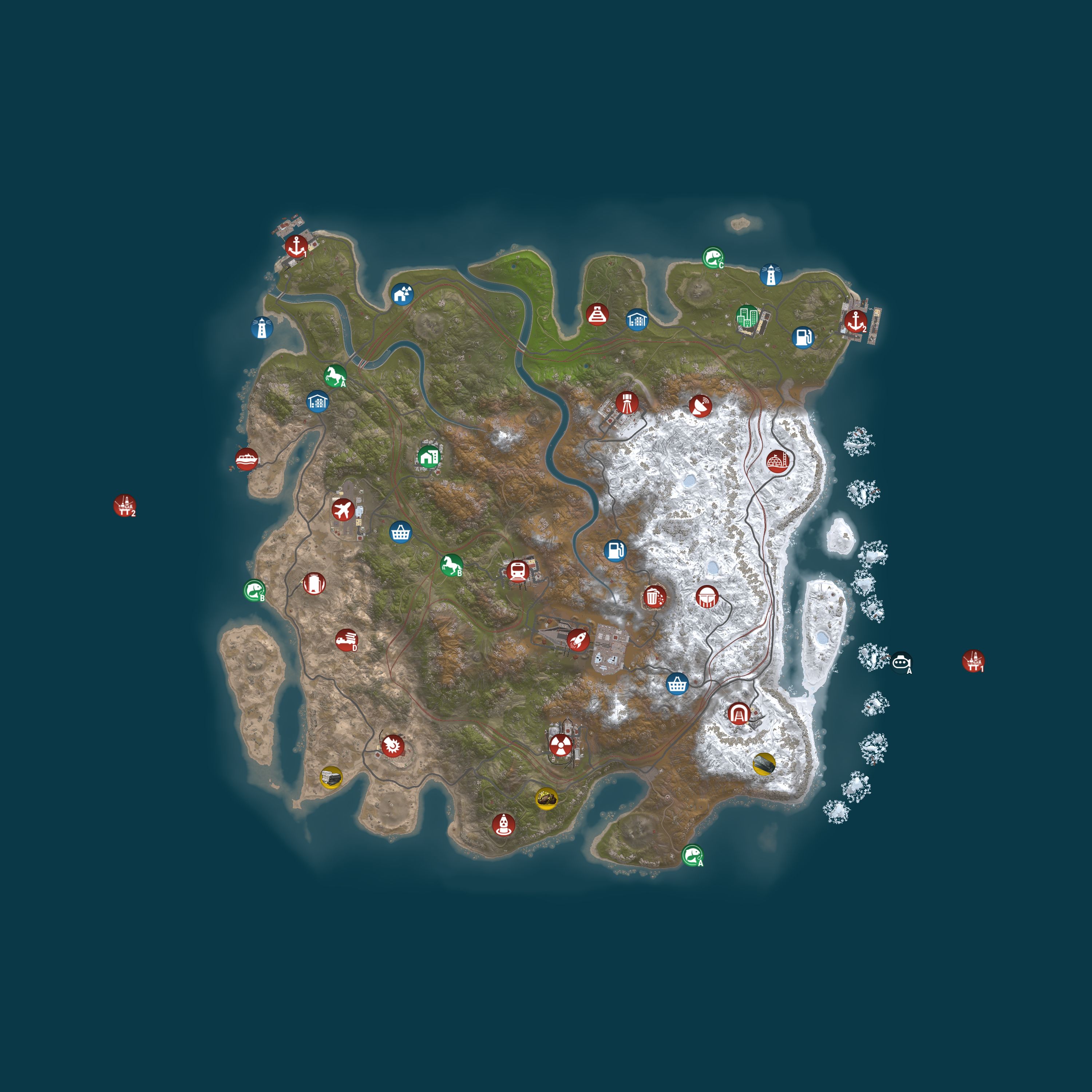 Map preview