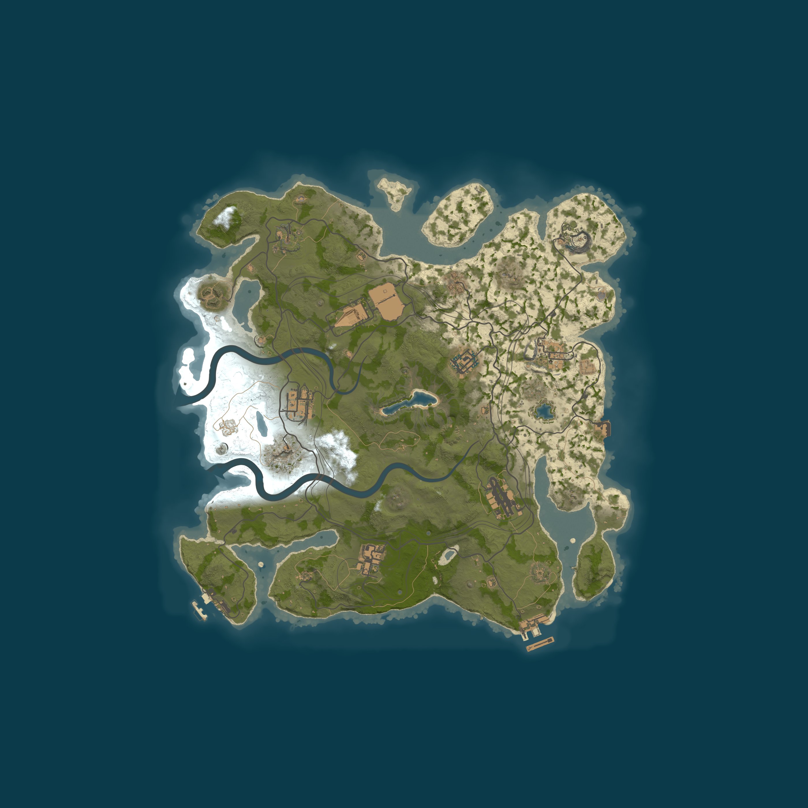 Map for HQM.GG EU 5x Solo Only KitSkinShopTPVehiclesHomeFFA5x Monthly