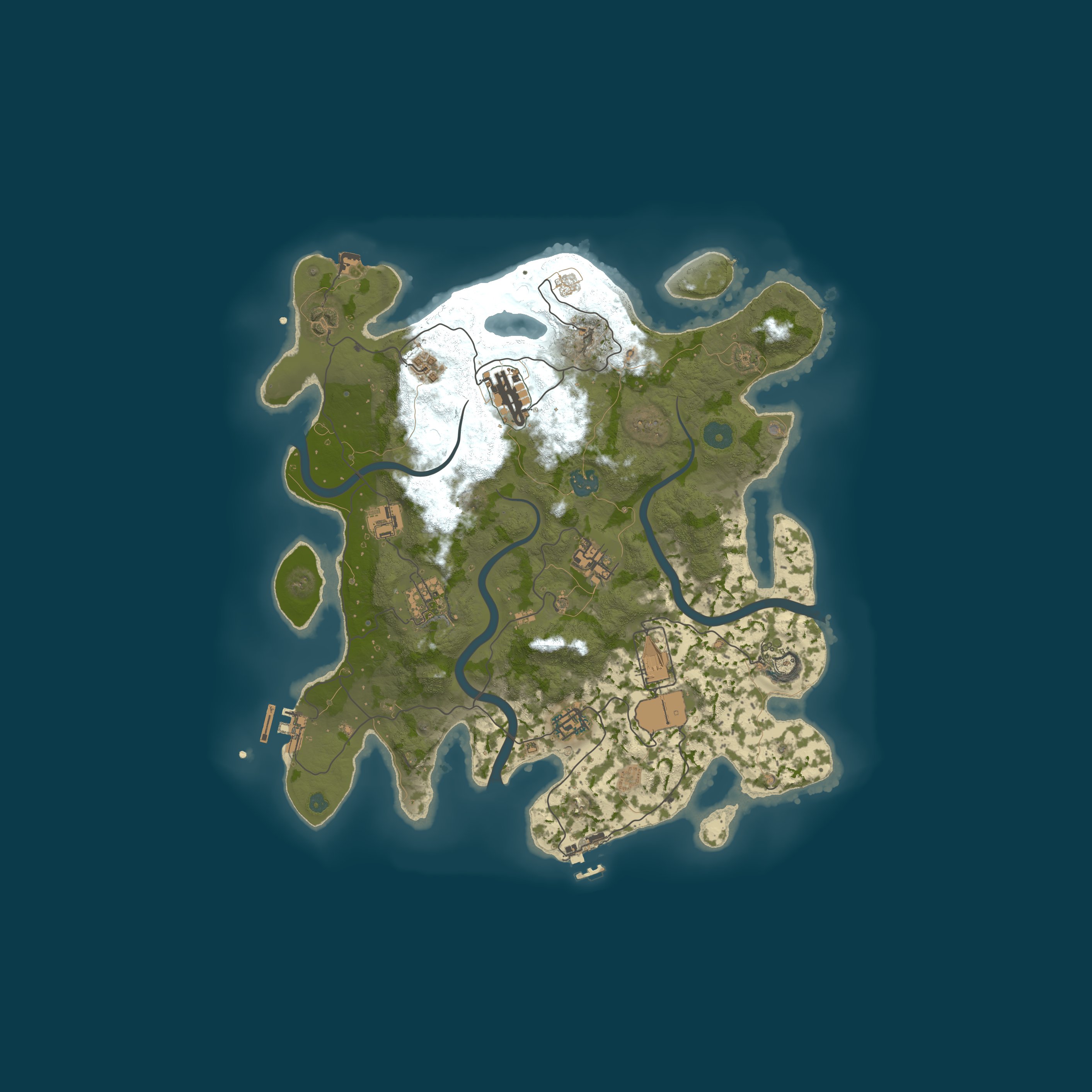 Rust map 3650/715565894