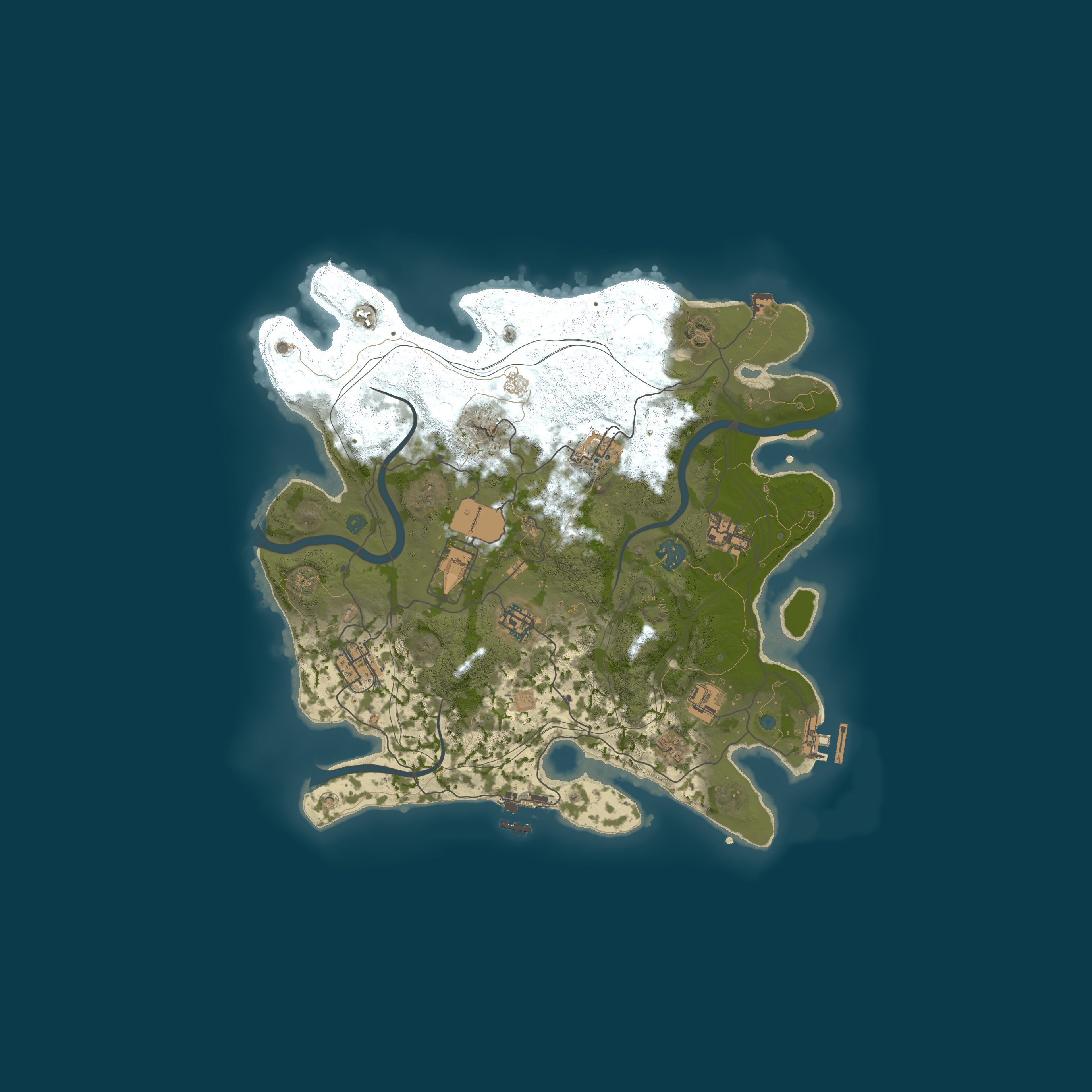 Rust map 3500/879937209