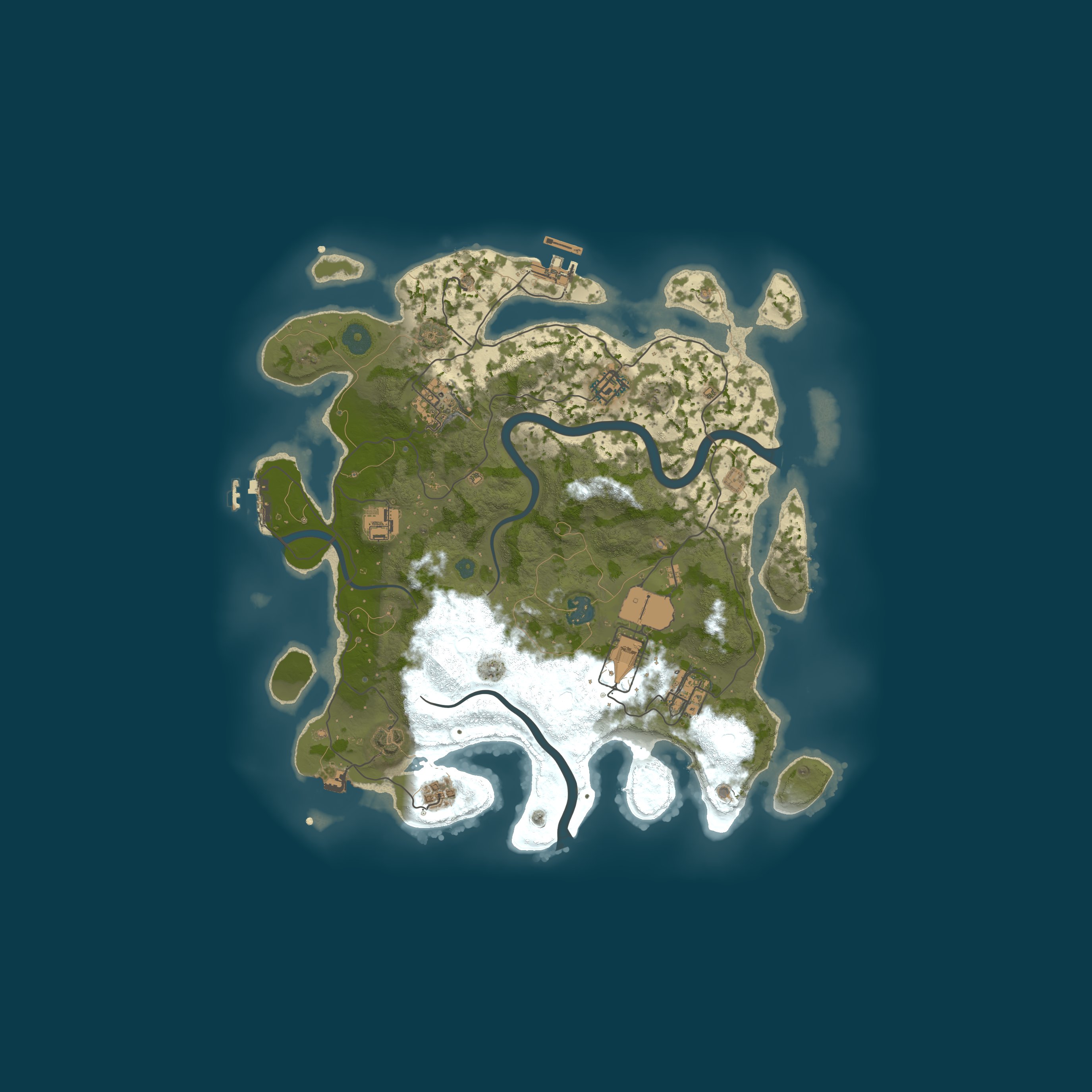 Rust map 3500/2012951556
