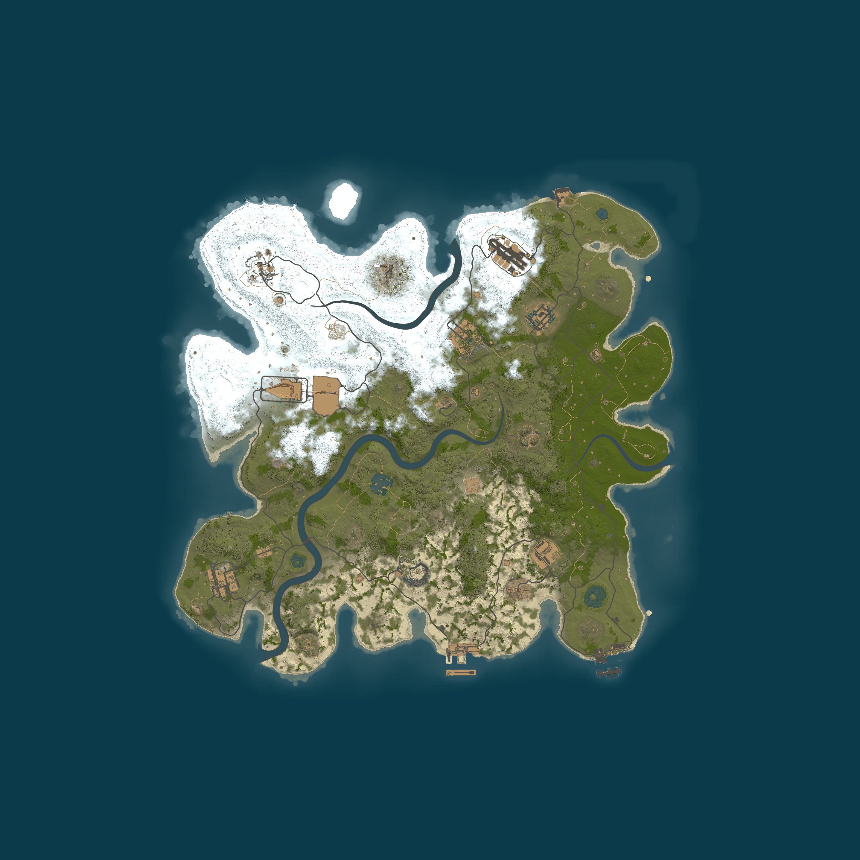 Rust map 3750/130446374