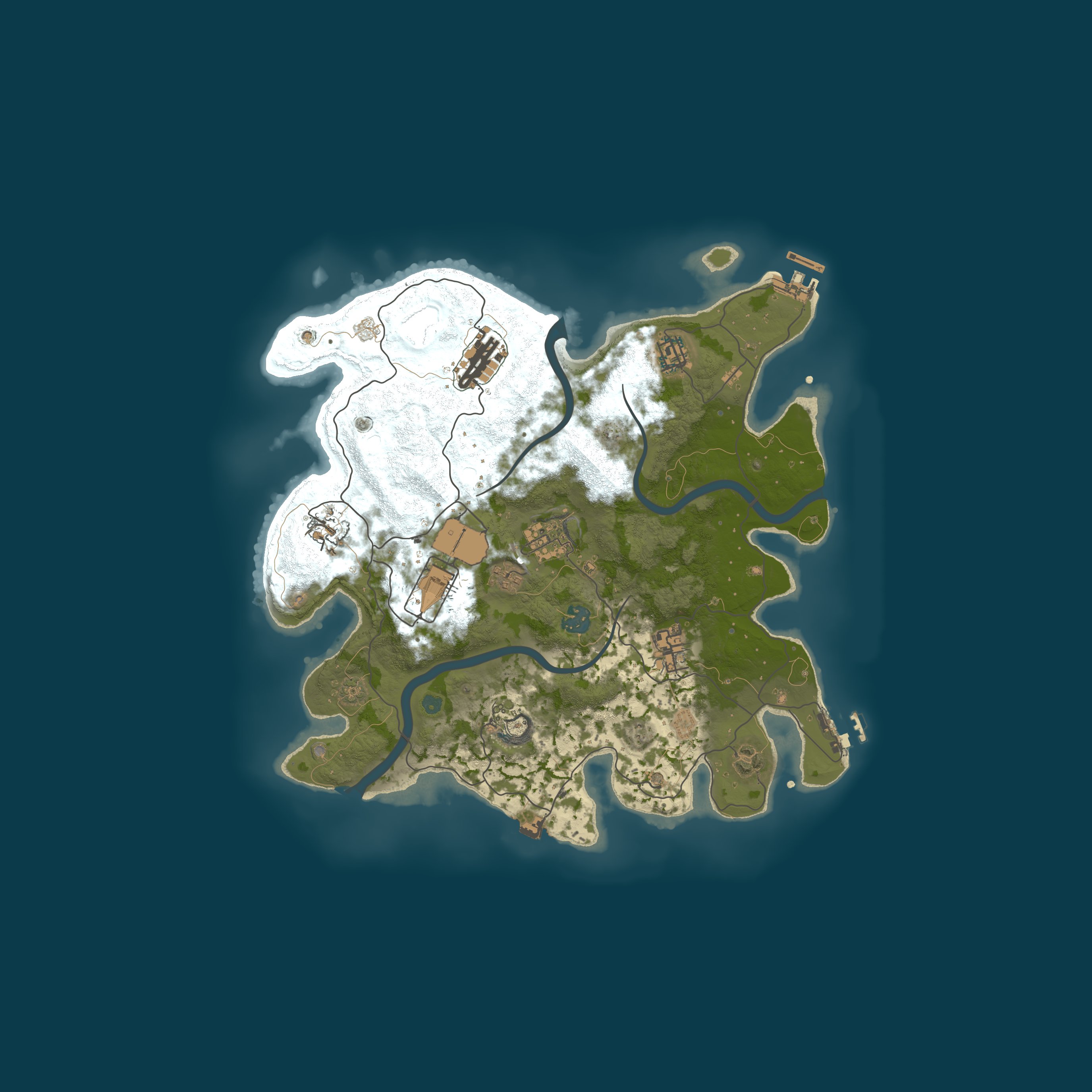 Map for RustArgentinaSergiopalm PVE/PVP