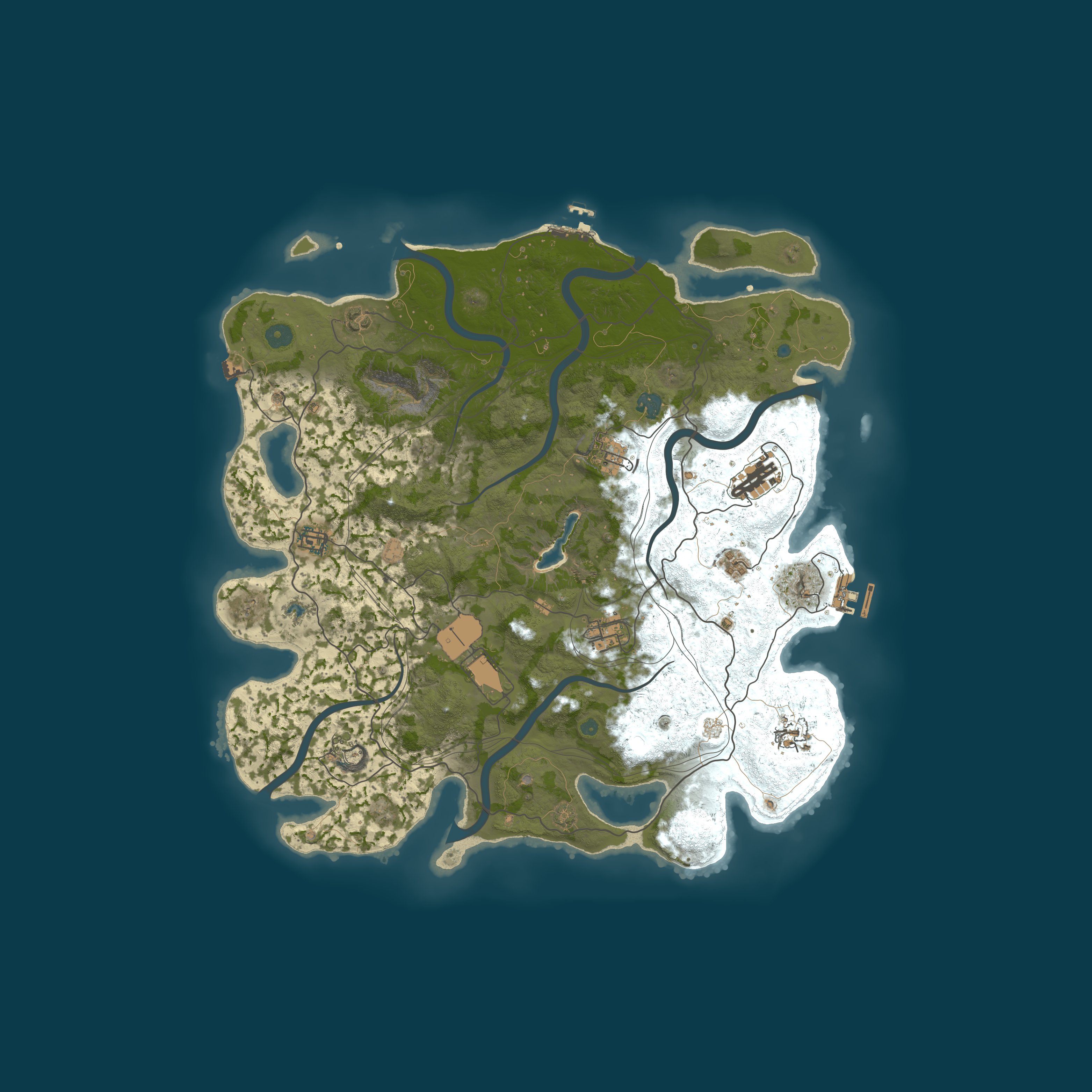 Map for Rusty Moon - Wipe 3/5