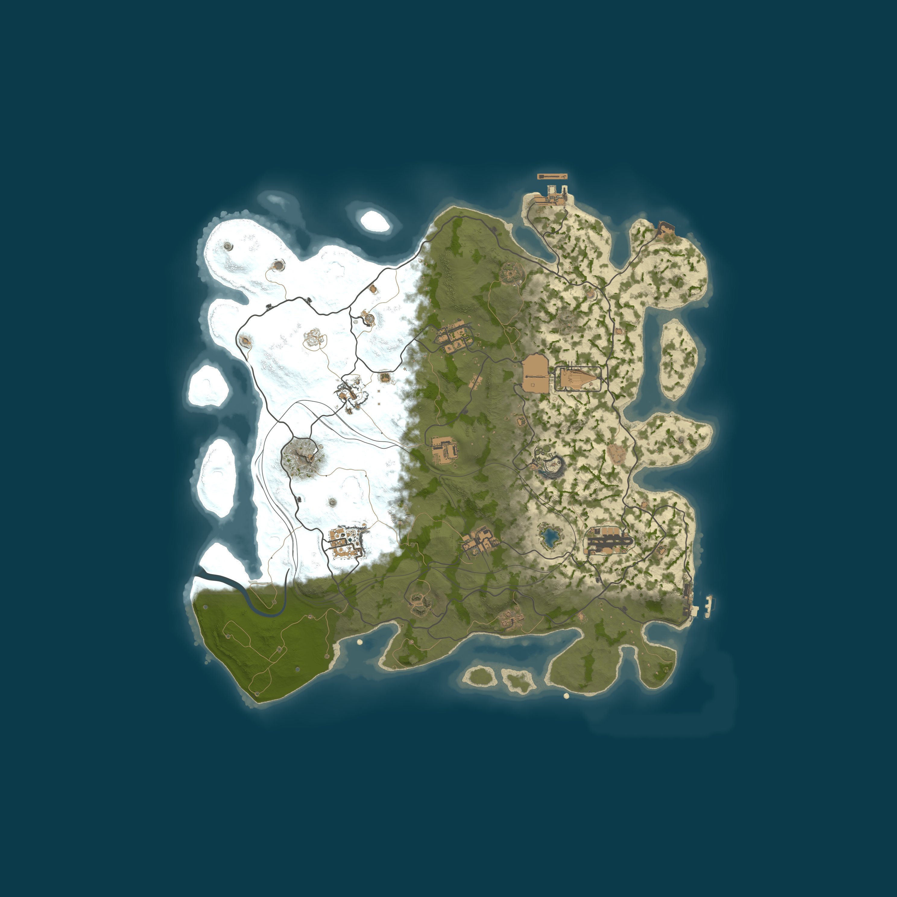 Rust map 3950/615330809