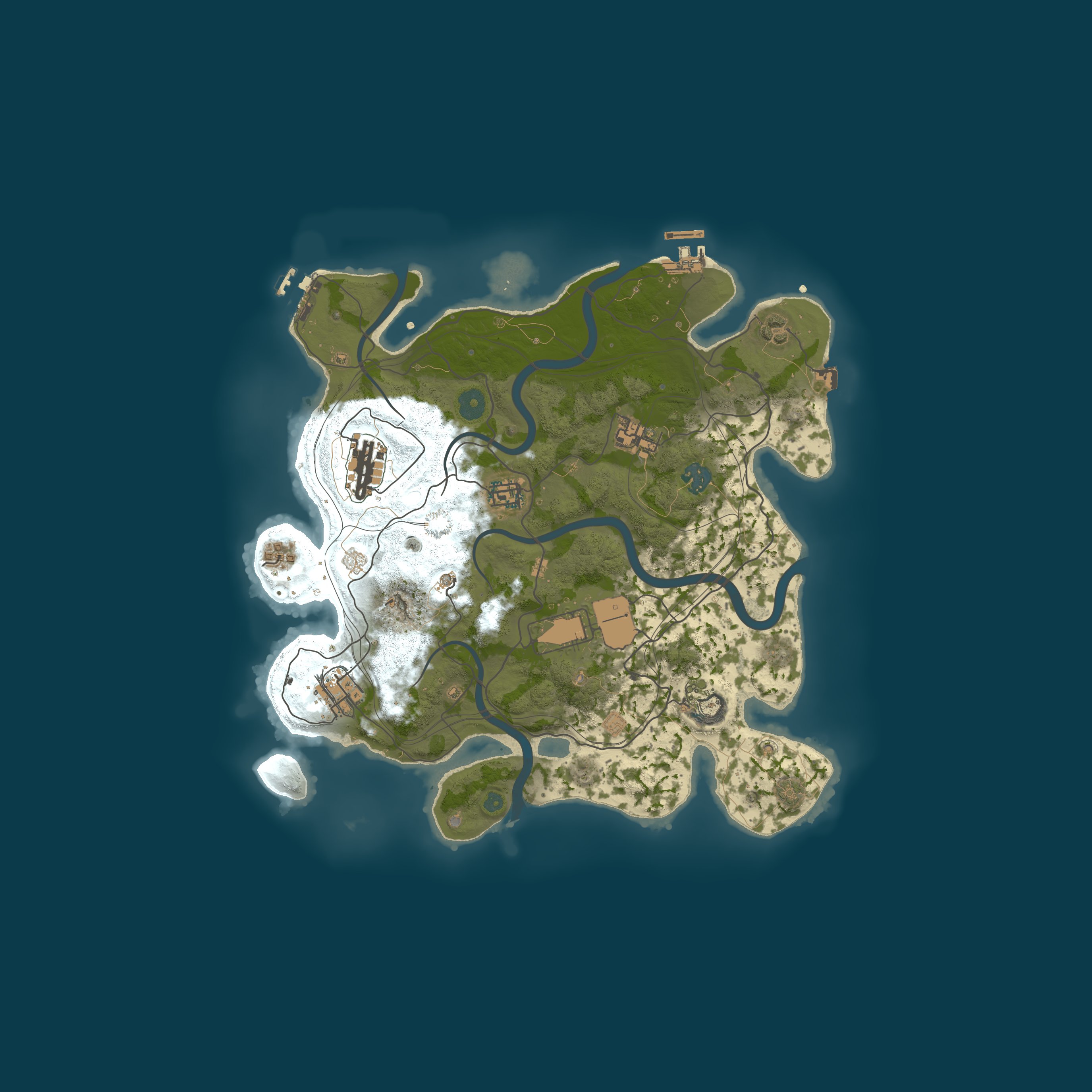 Map for TRAVELER DUO [MAX 2] Wipe 20.03