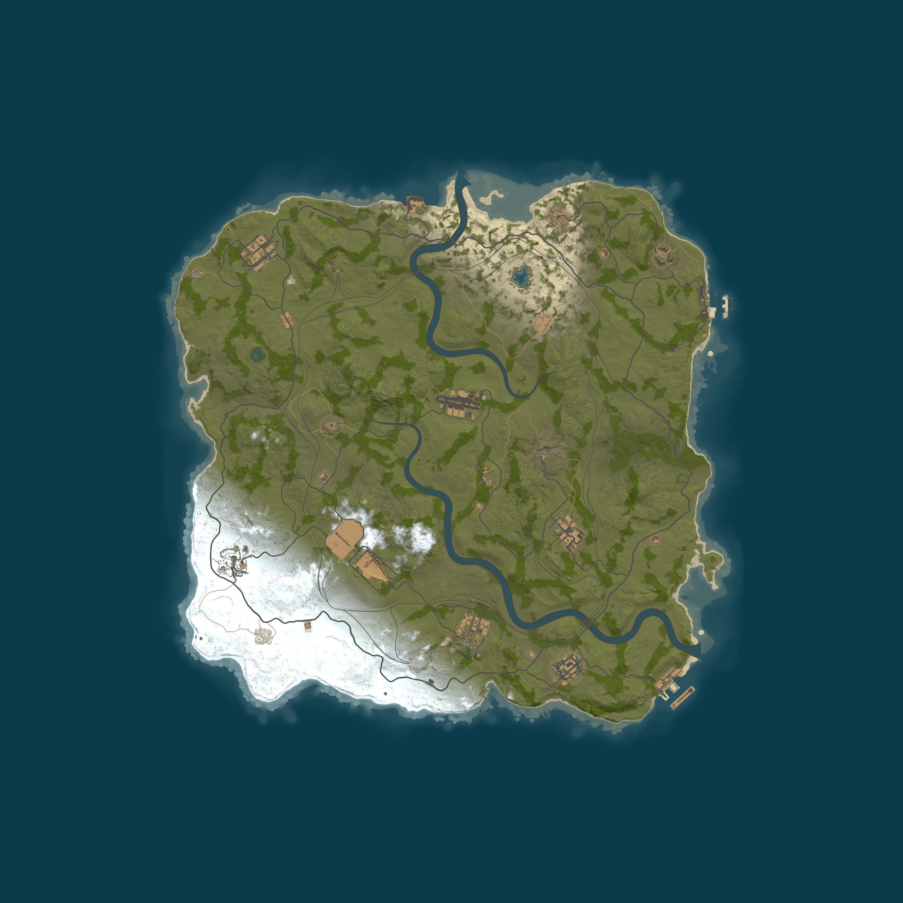 Map for [凡人修仙传]pve/装备成长/升级/宗门/炼丹/秘法