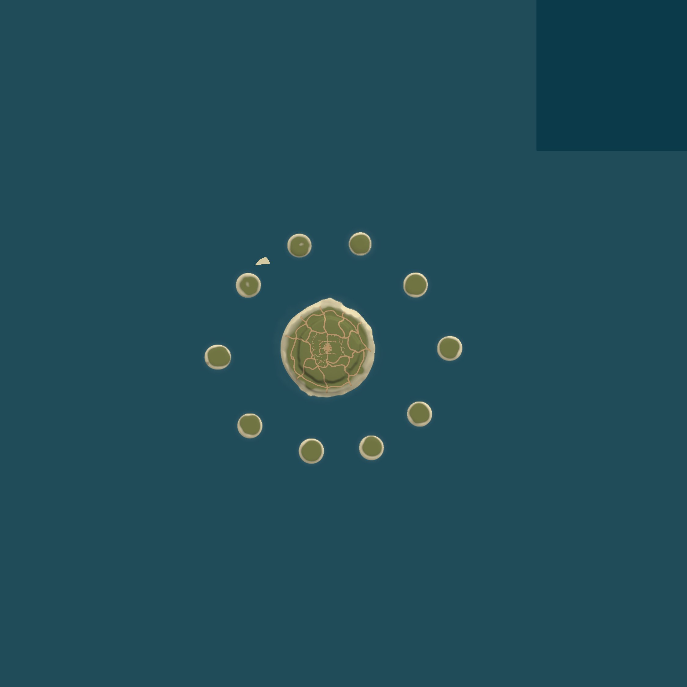 Custom Map