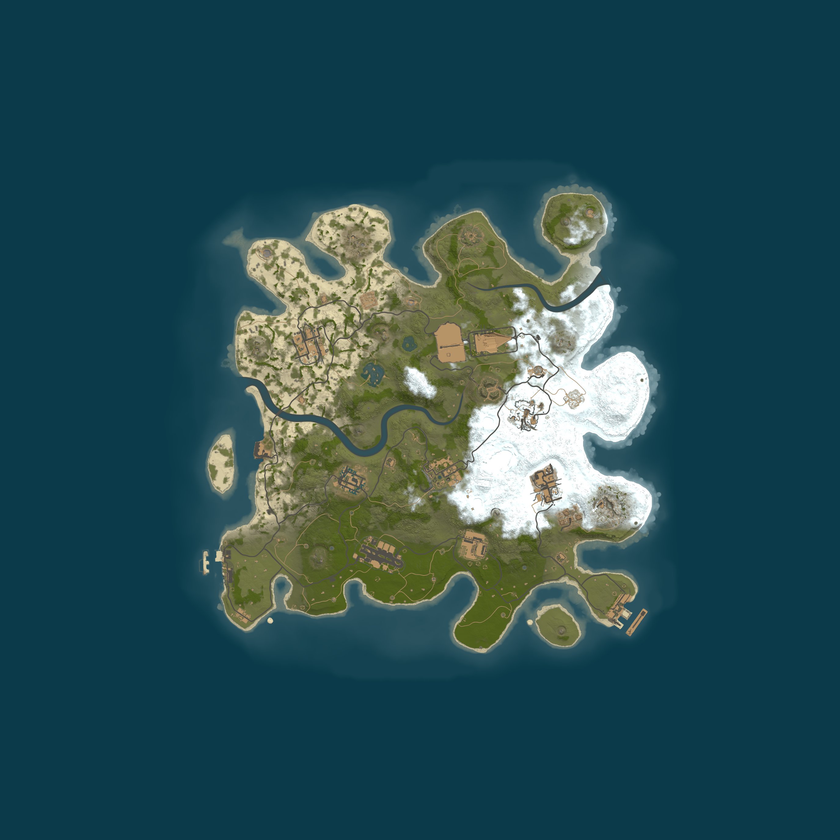 Wipe in: 6d 4h, size 3500, seed 262345741