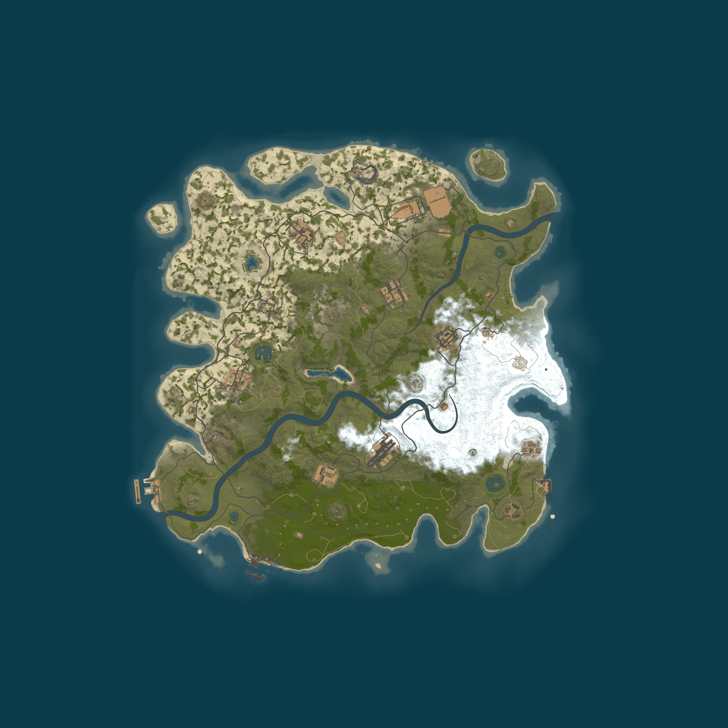 Rust map 4000/1432924091