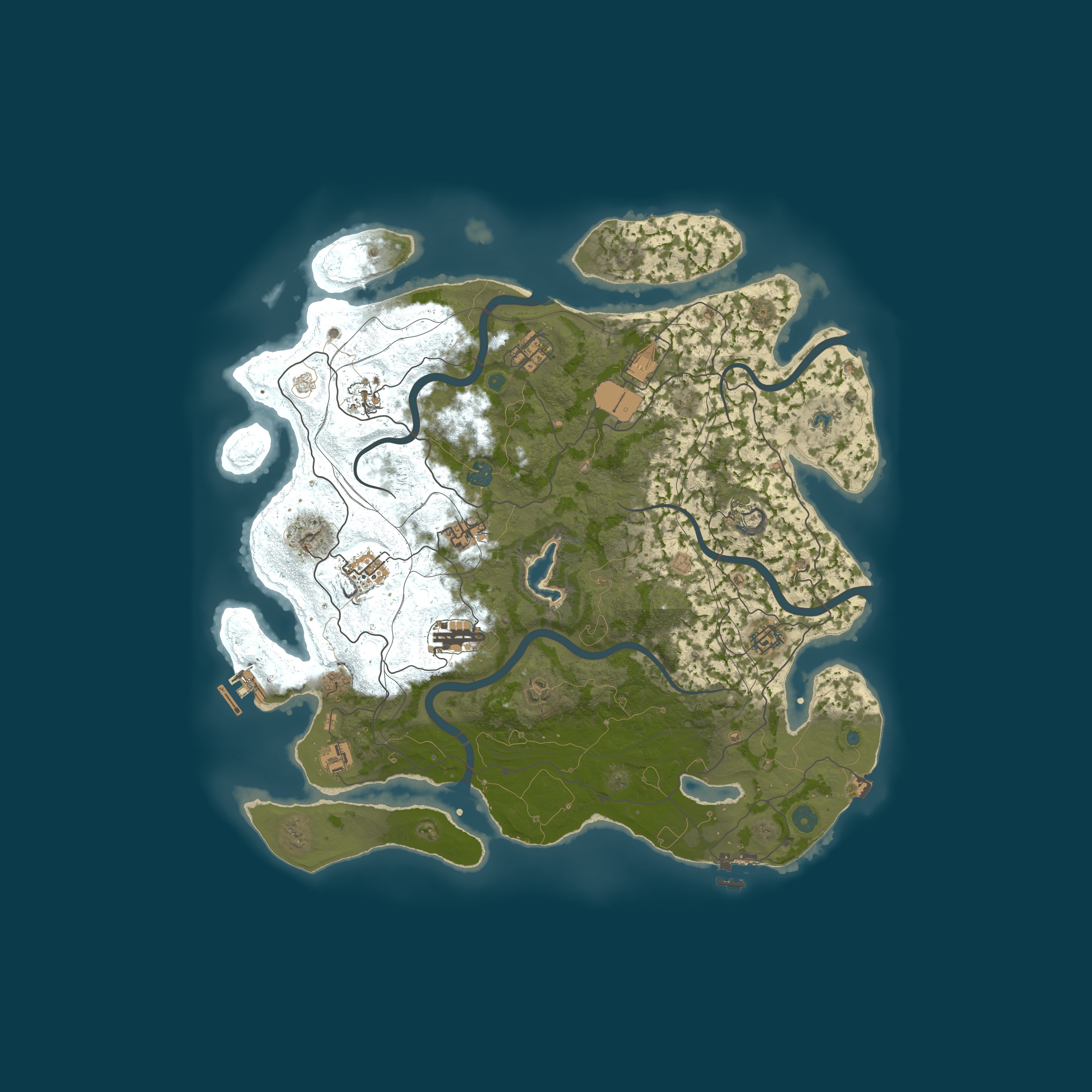 Rust map 4256/1441133105