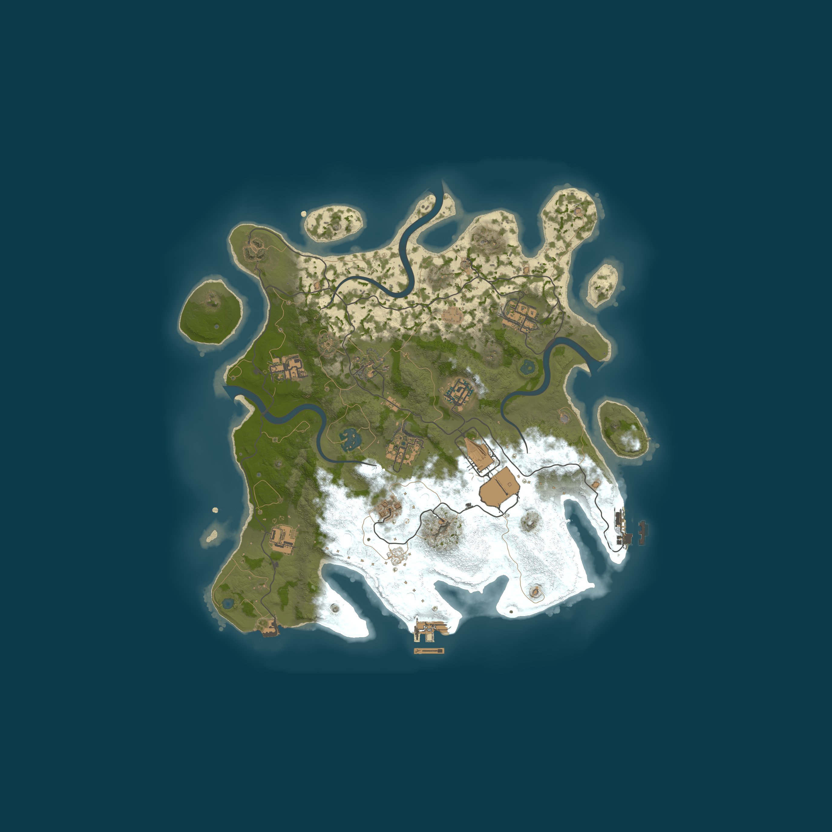 Rust map 3500/1908049847