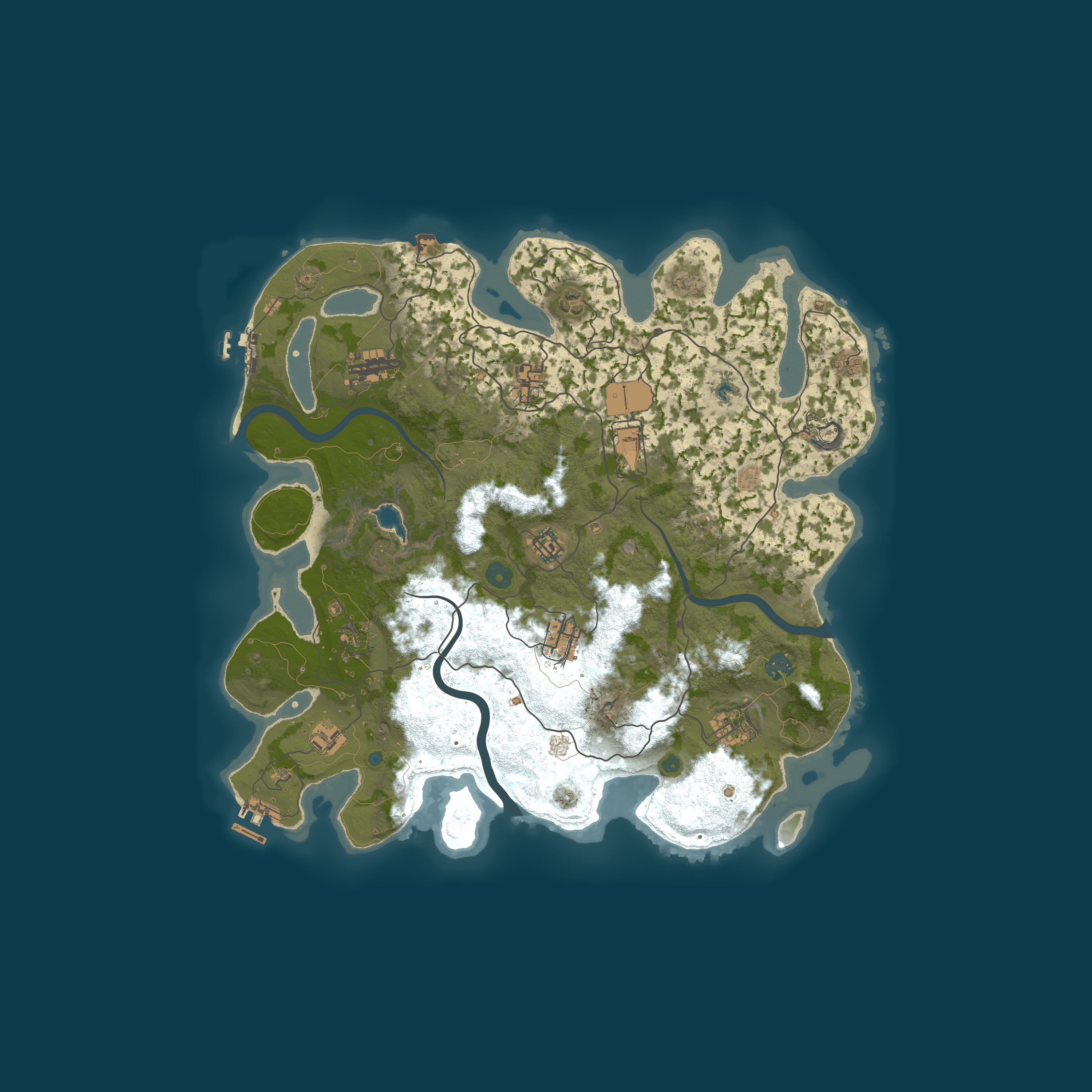Map preview