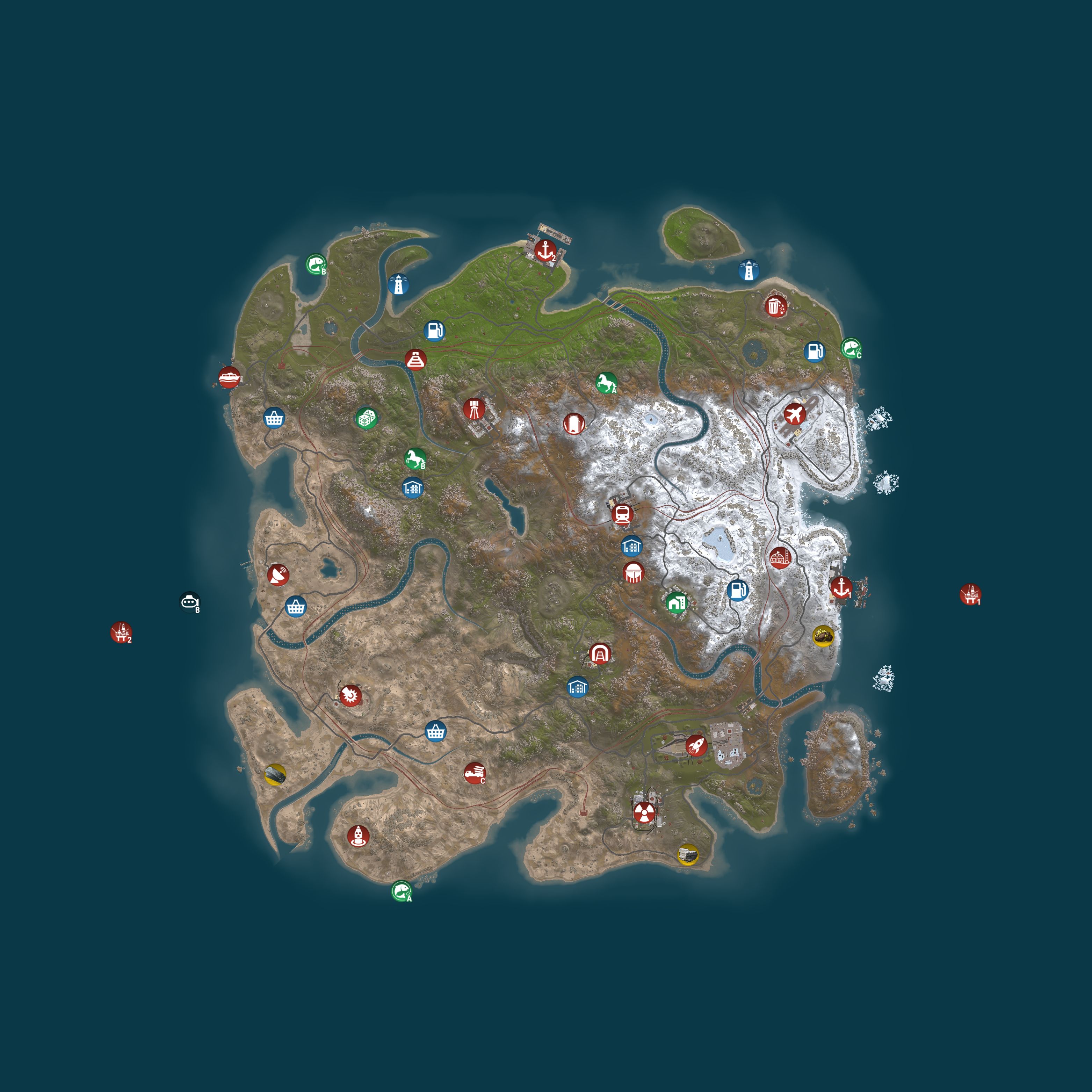 Map preview