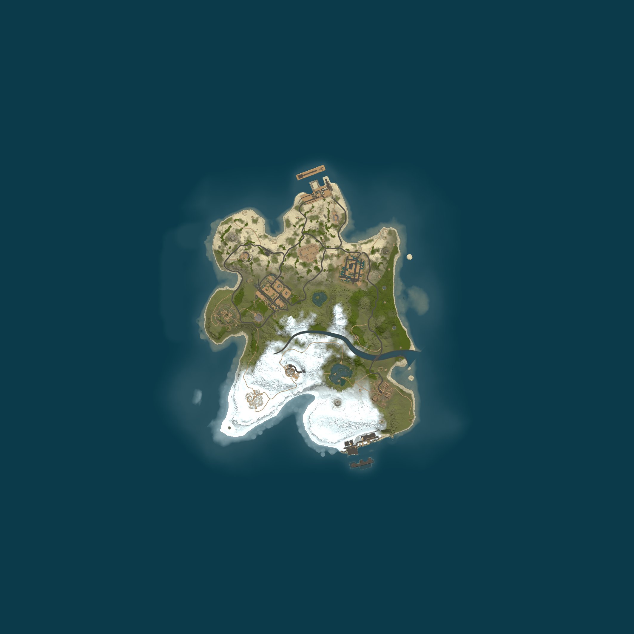 Map preview