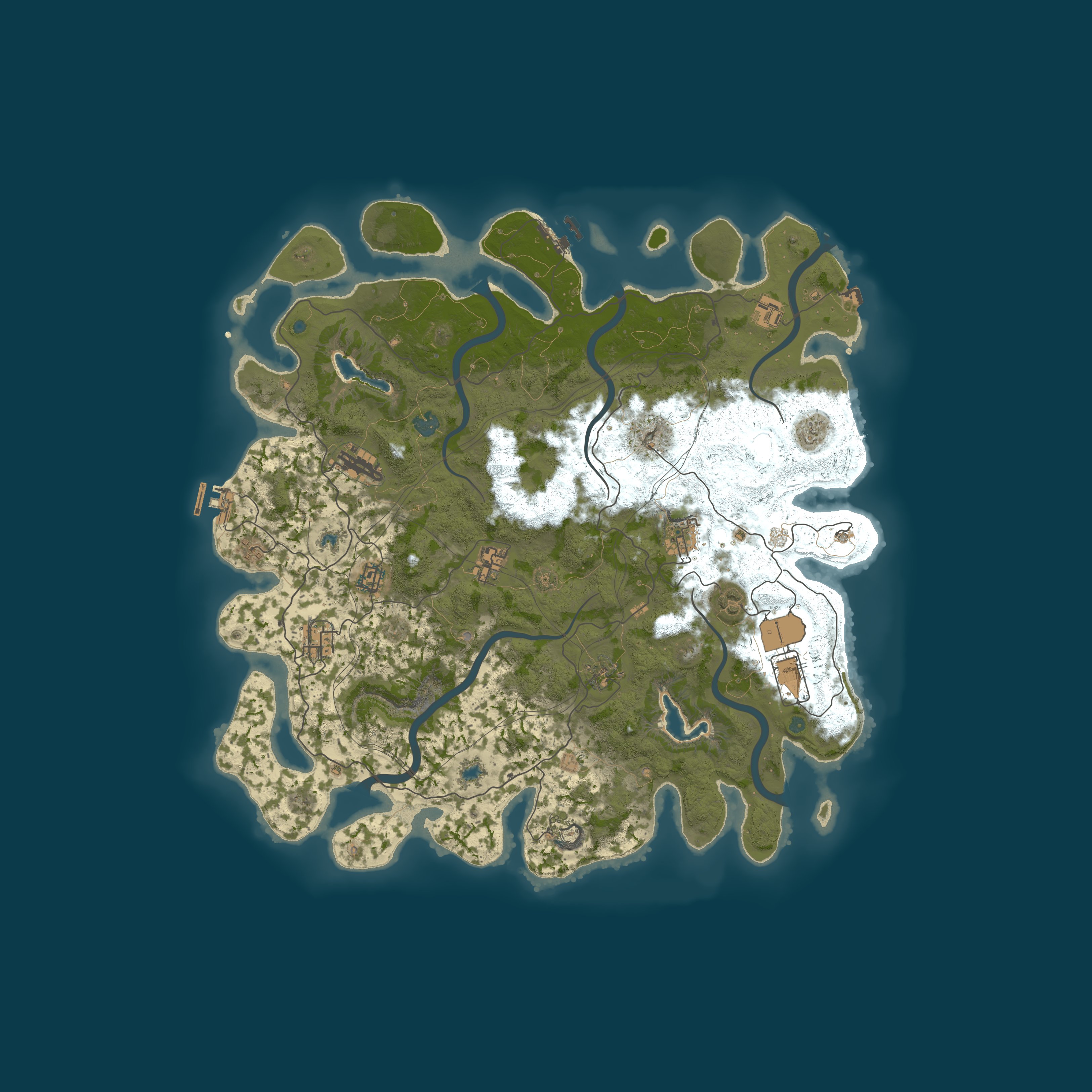 Rust map 4500/1728107296