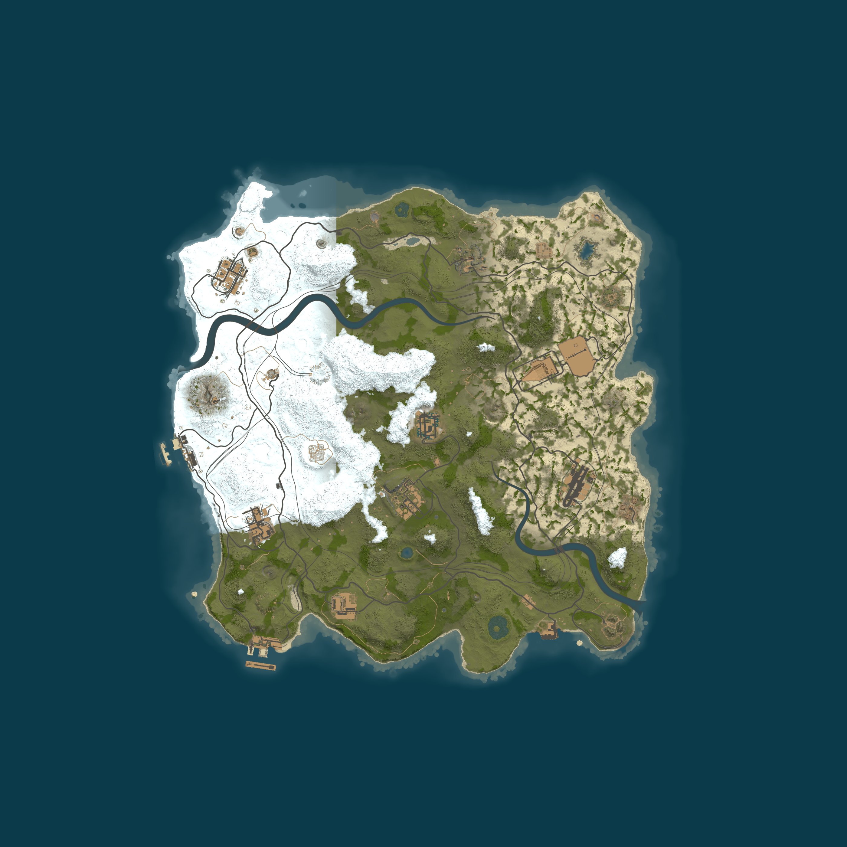 Map preview