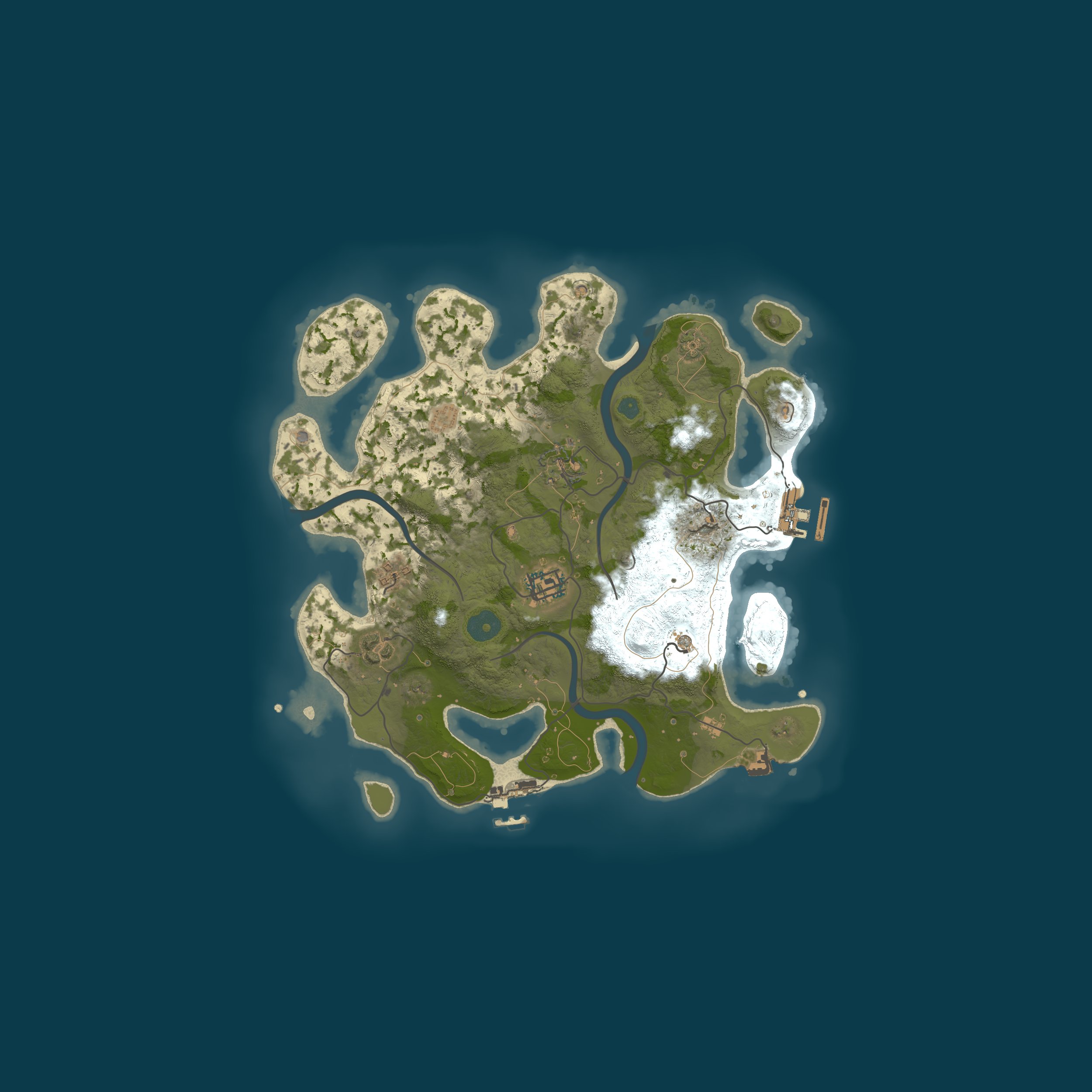 Map for TNN Emberfall | 2x Trio | Events | ORP | Community Warfare