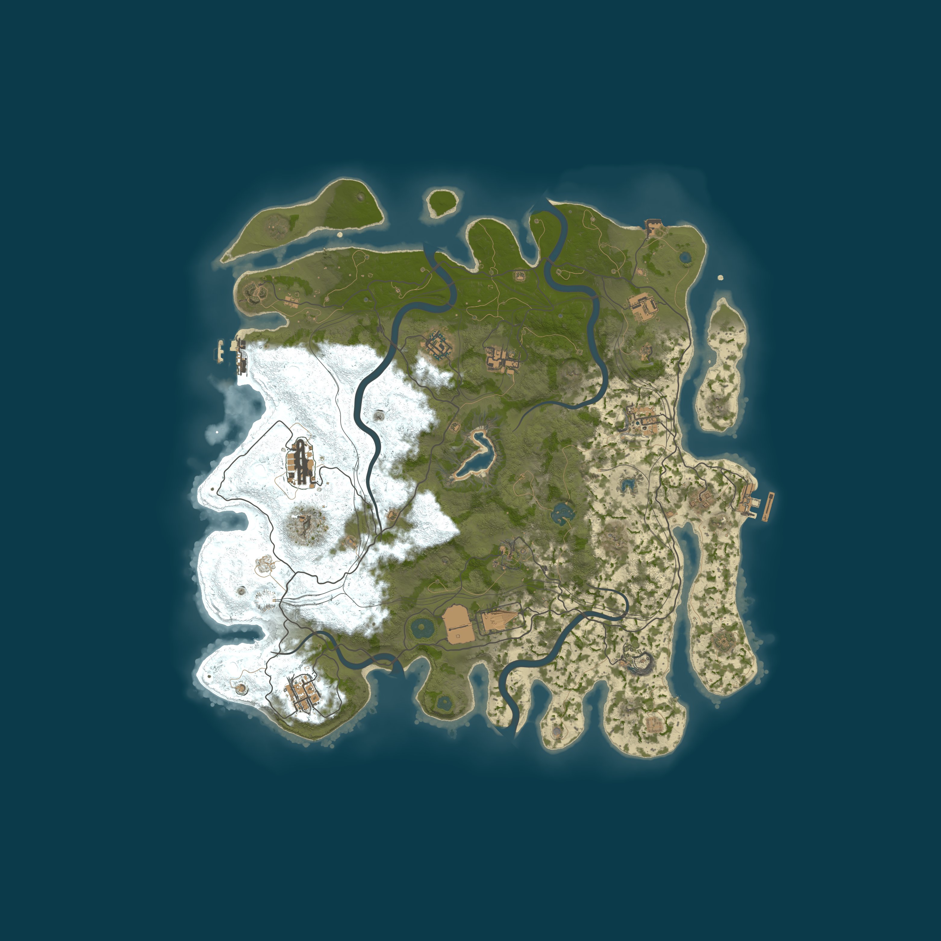 Rust map 4250/1277340431