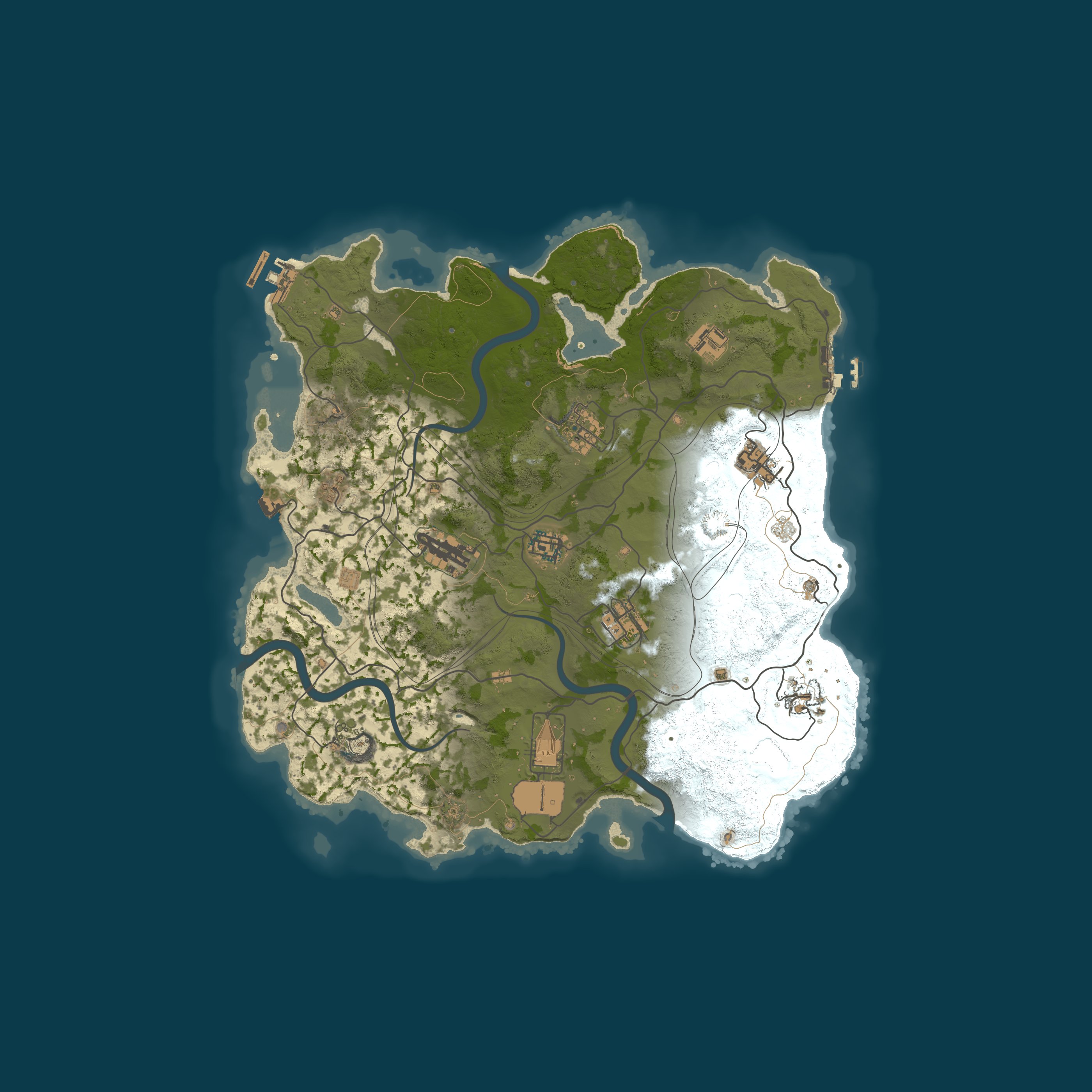 store.SpoonkidRust.com map