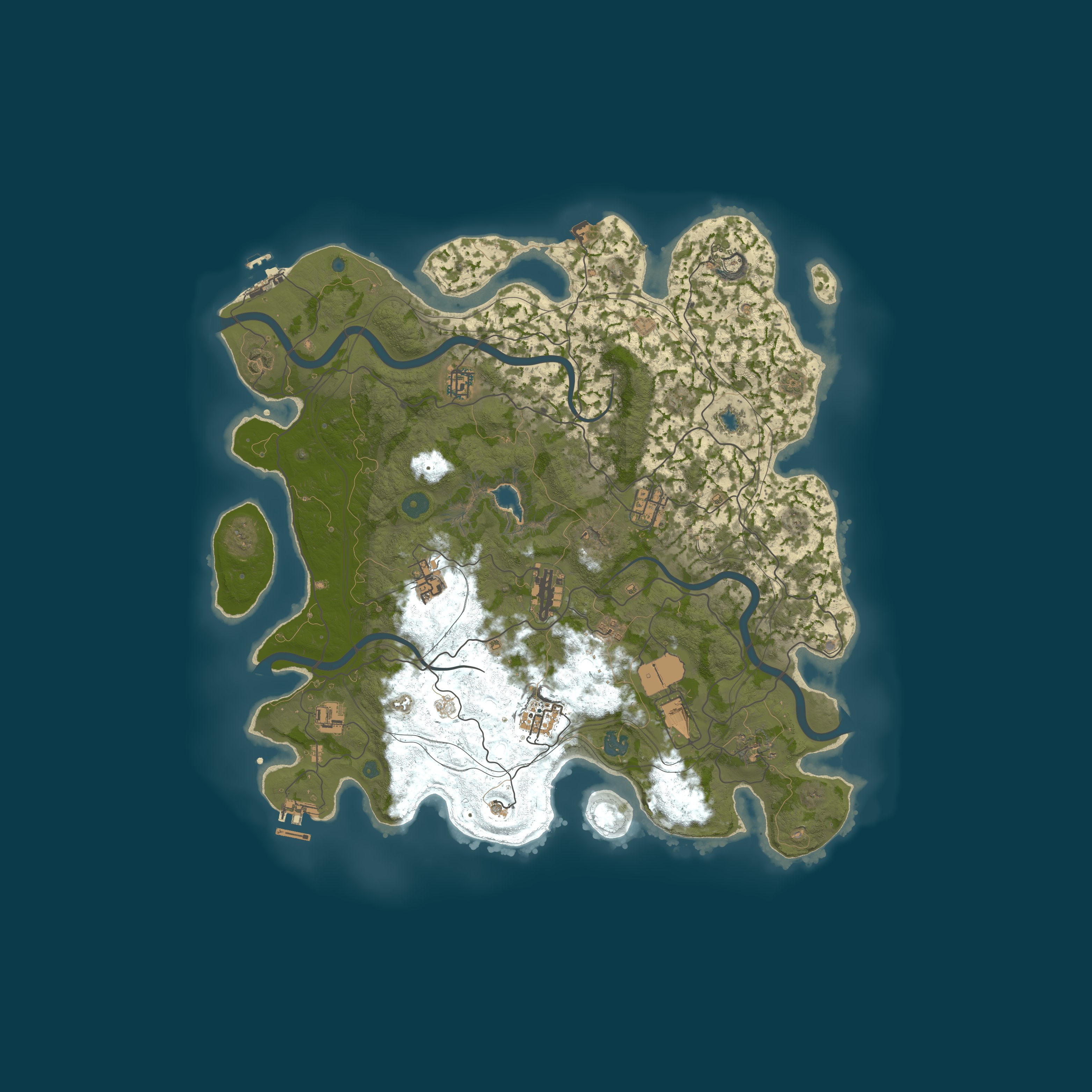 Wiped 8 Days ago, size 4250, seed 1553958077