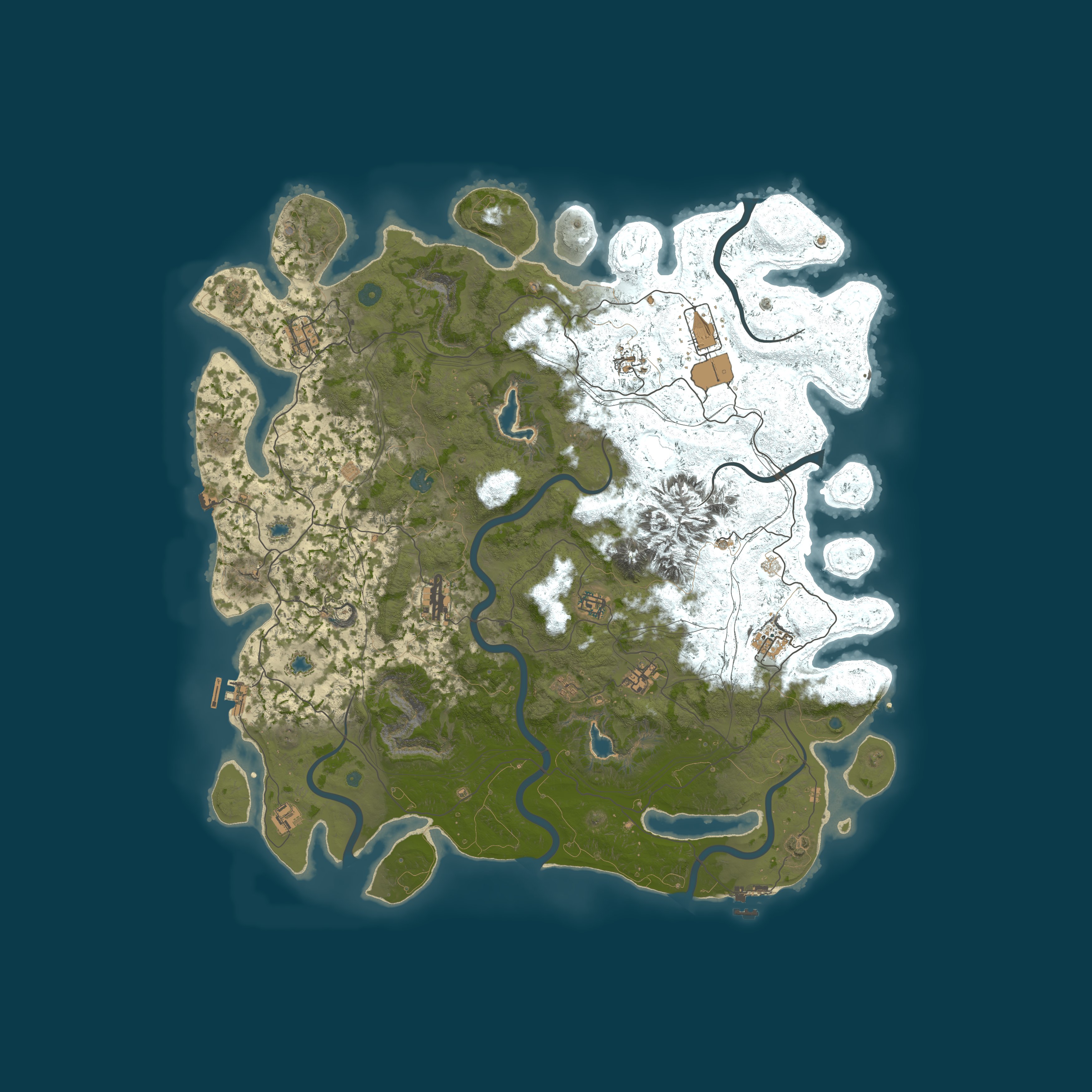 Rust map 5000/1477483784