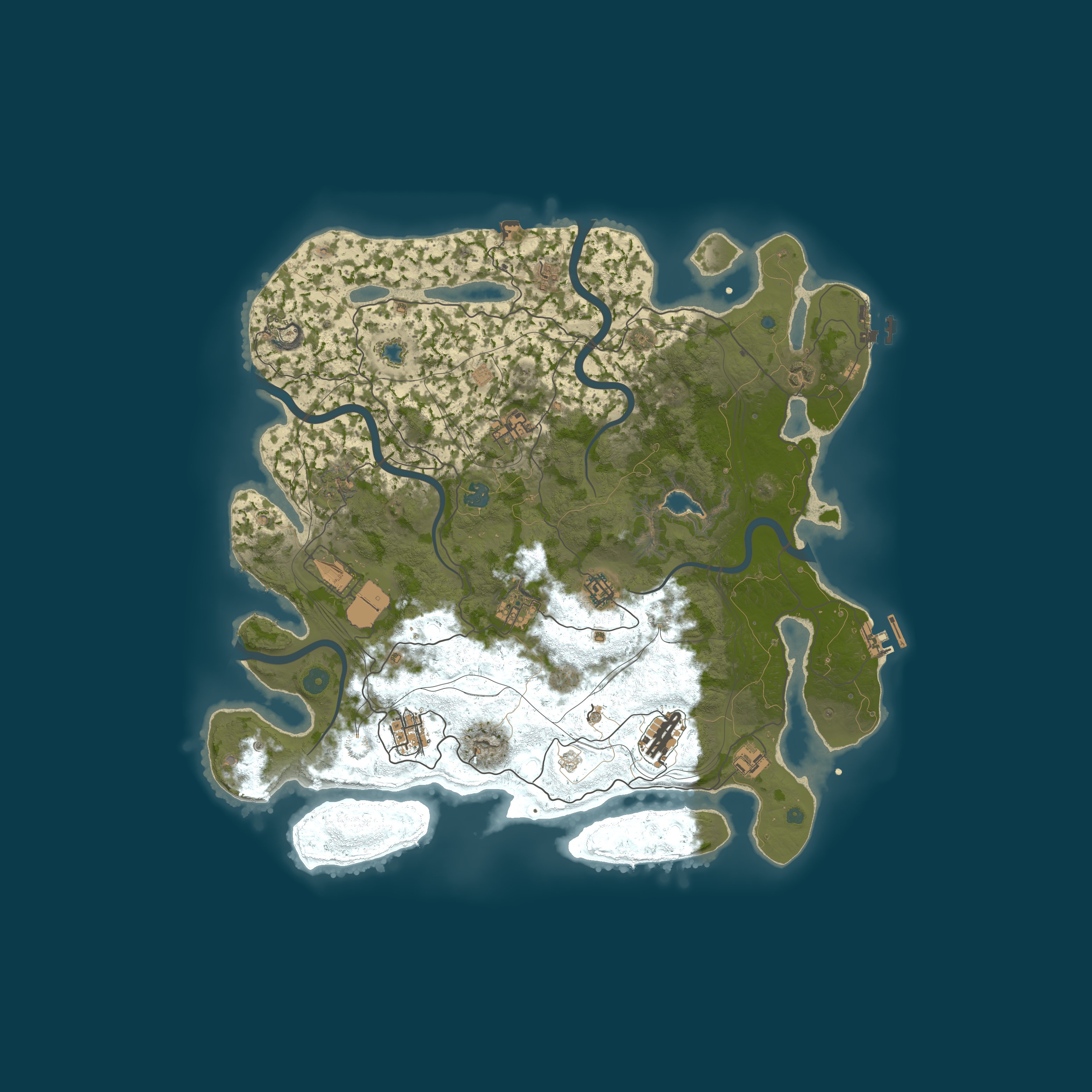 Rust map 4250/103854697