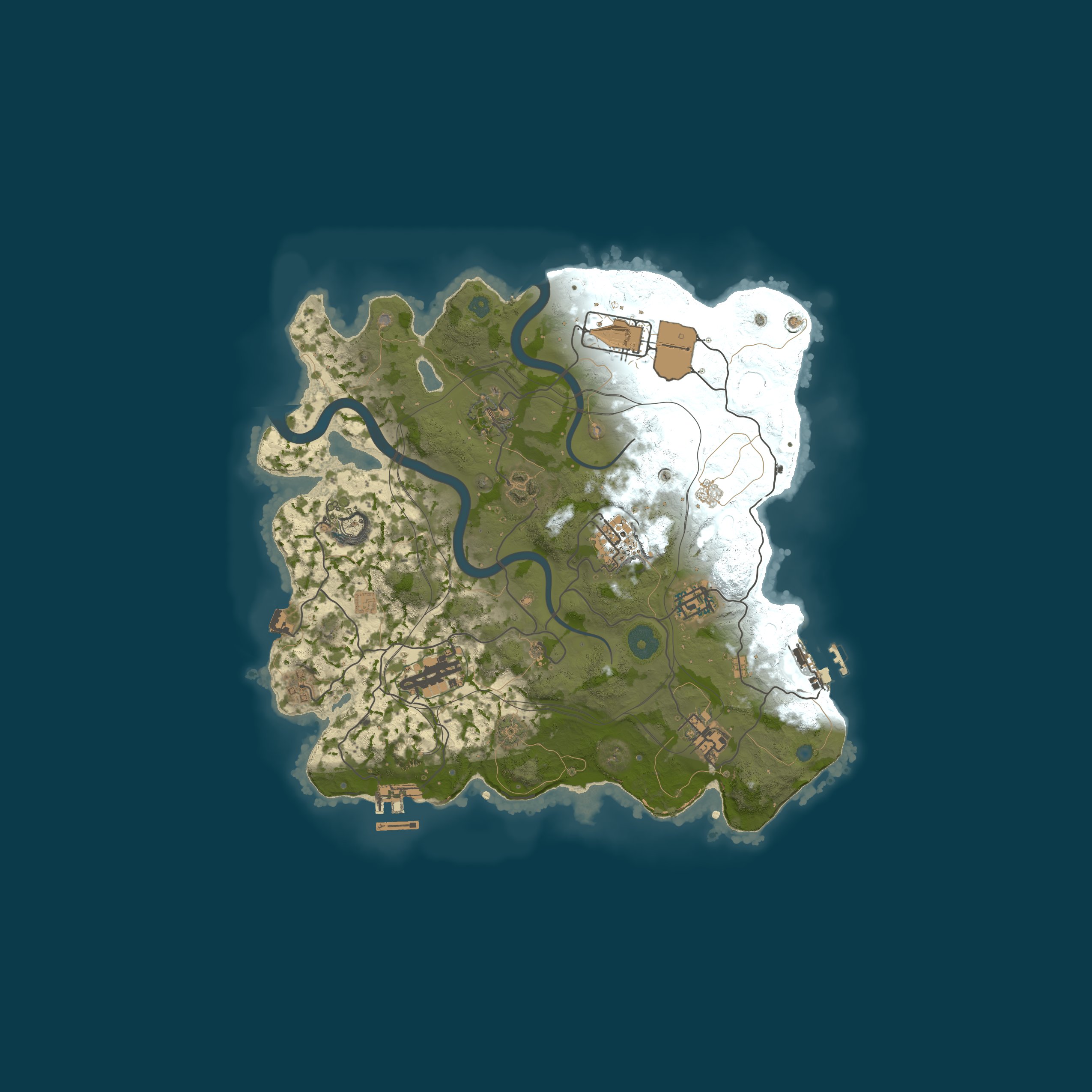 Map preview