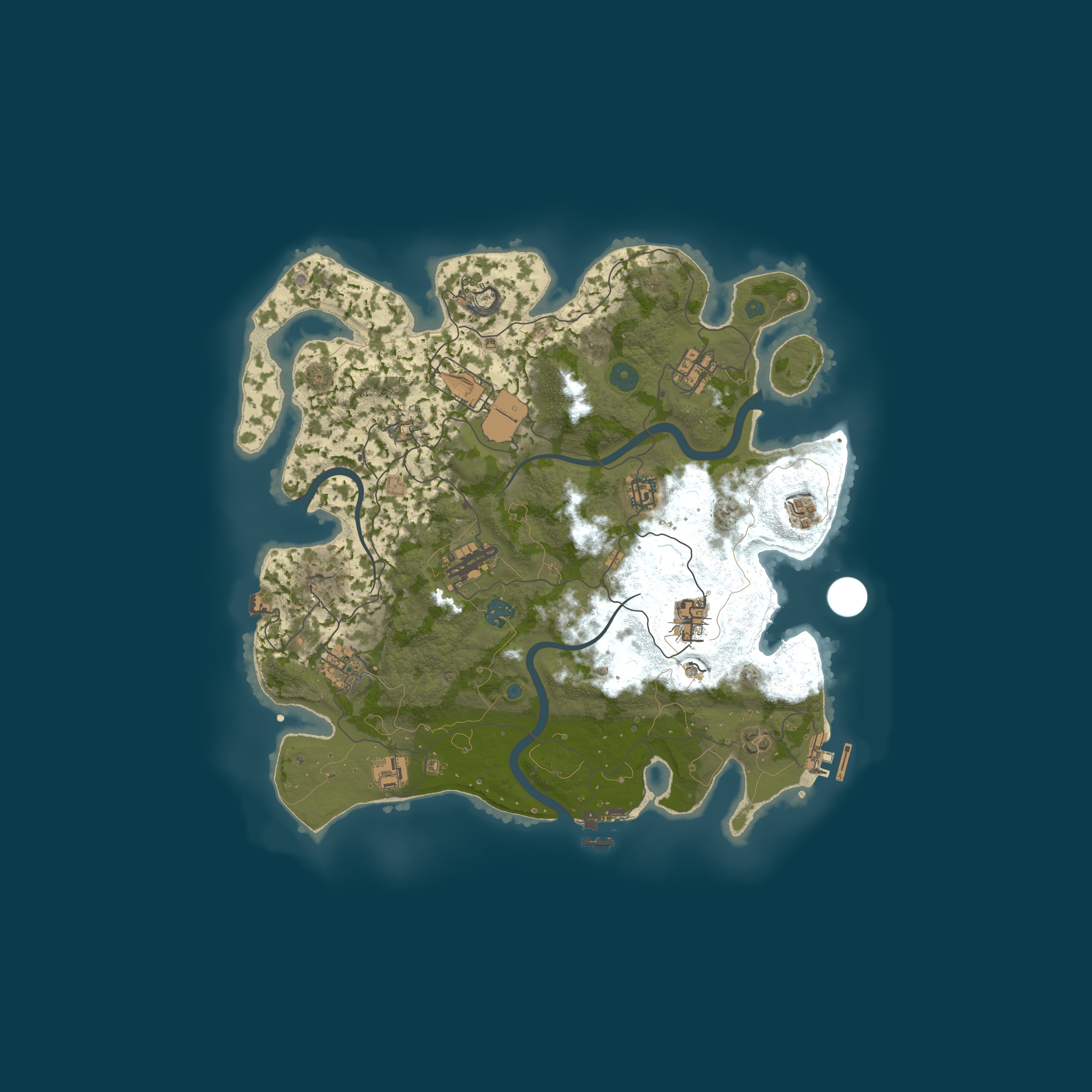 Map preview