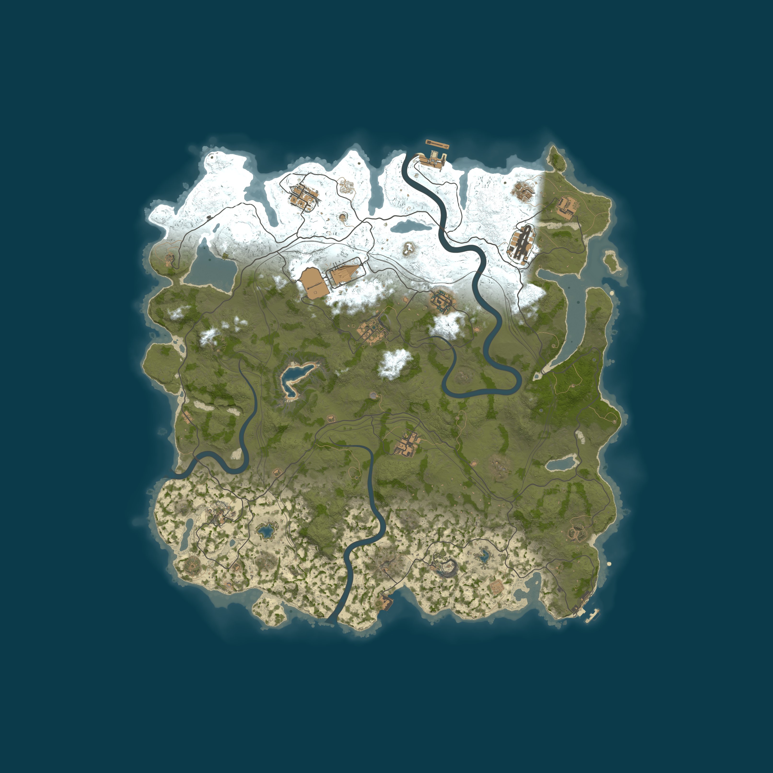 Map preview