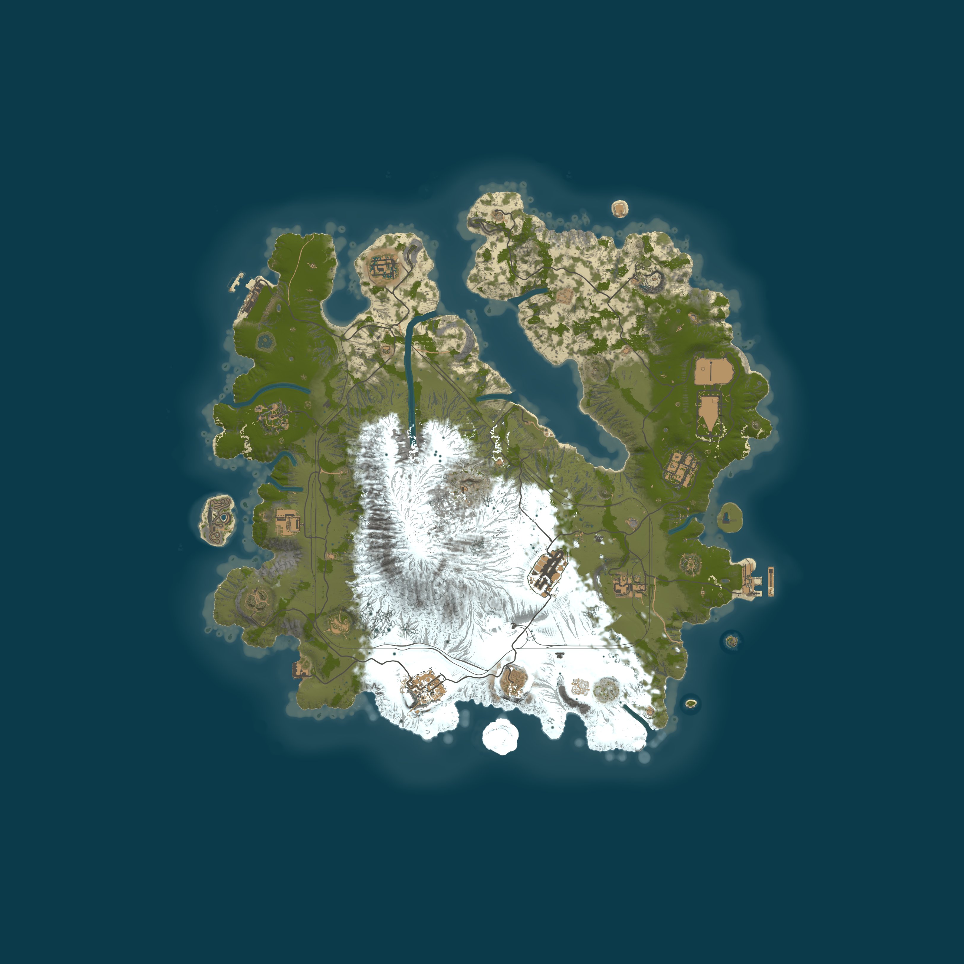 Map preview