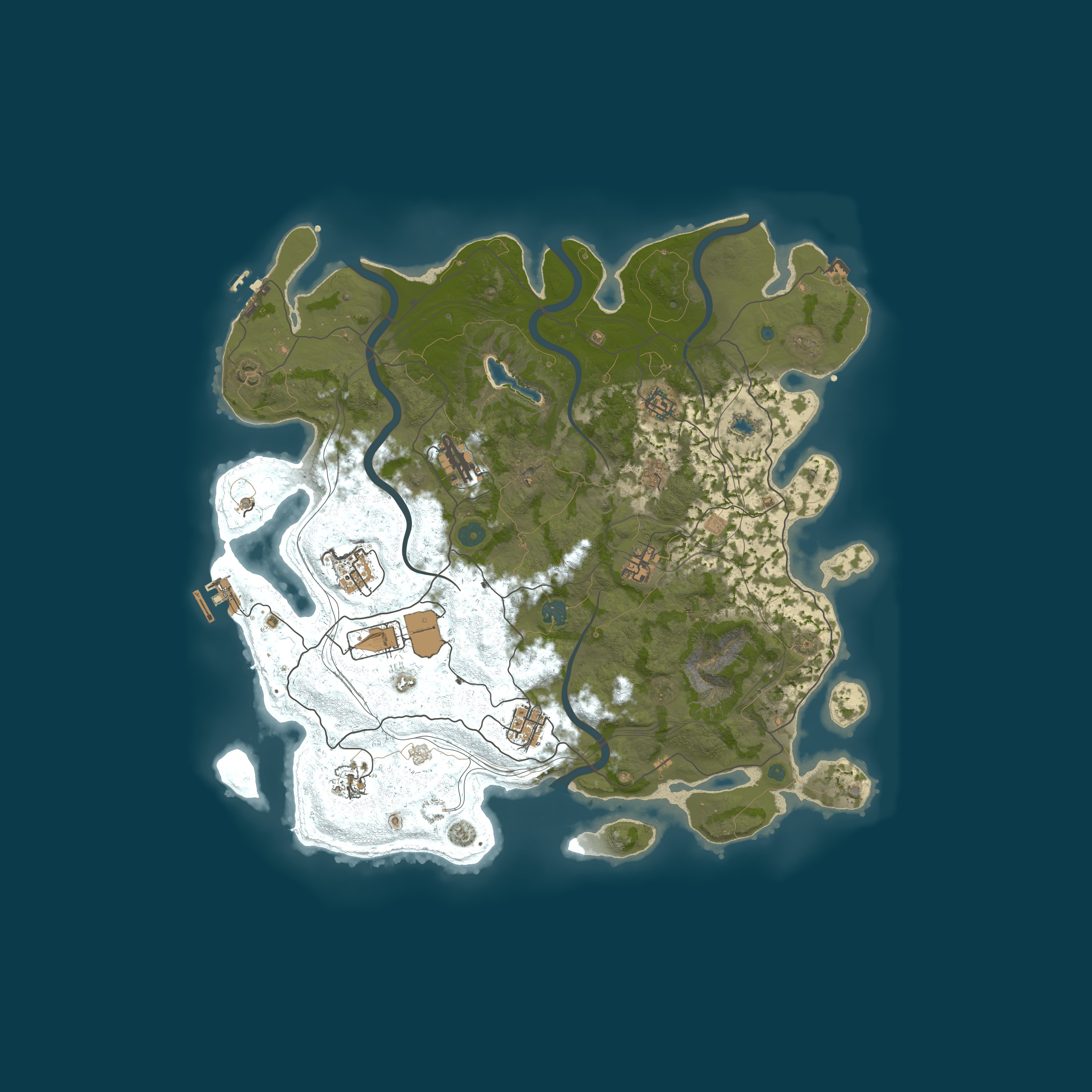Map preview