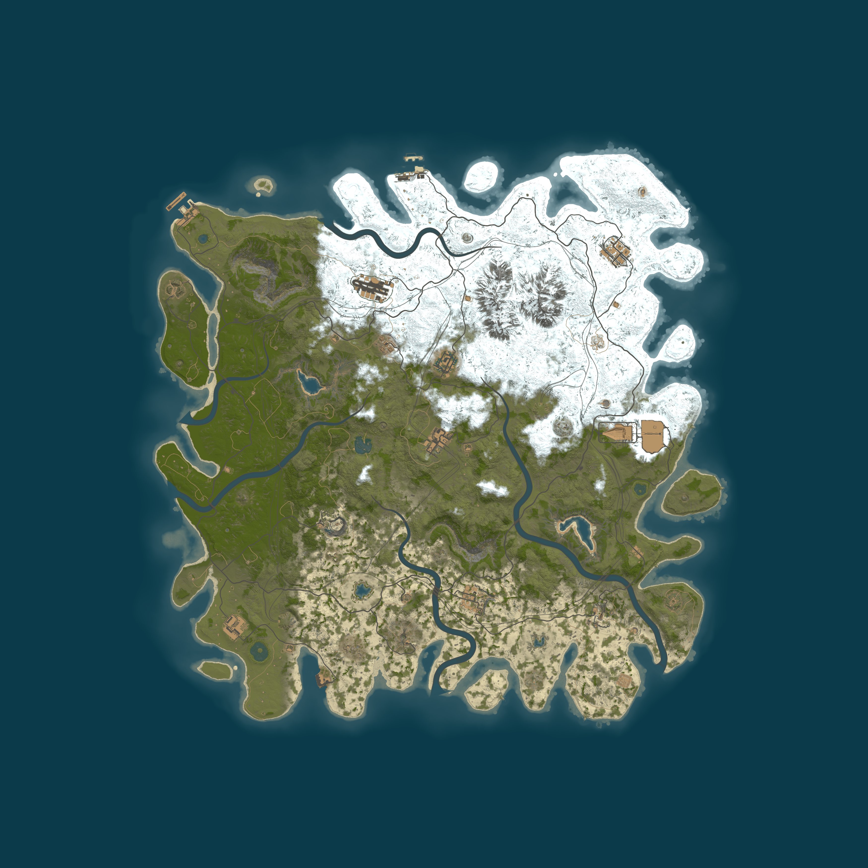Rust map 5000/828988237