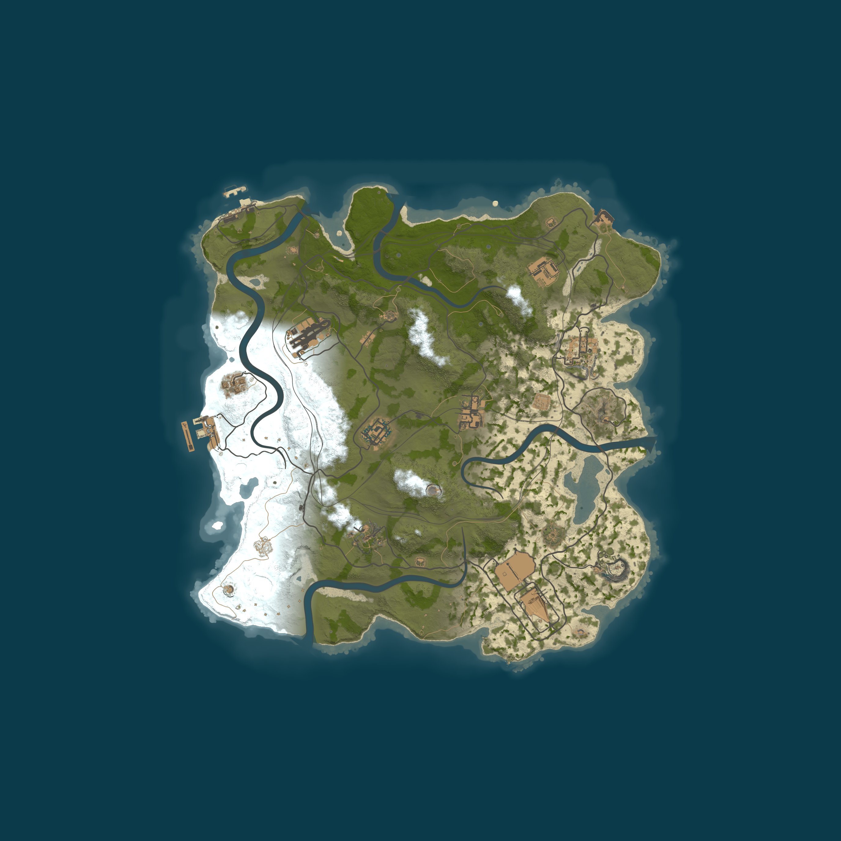 The Official Home of Ser Winter