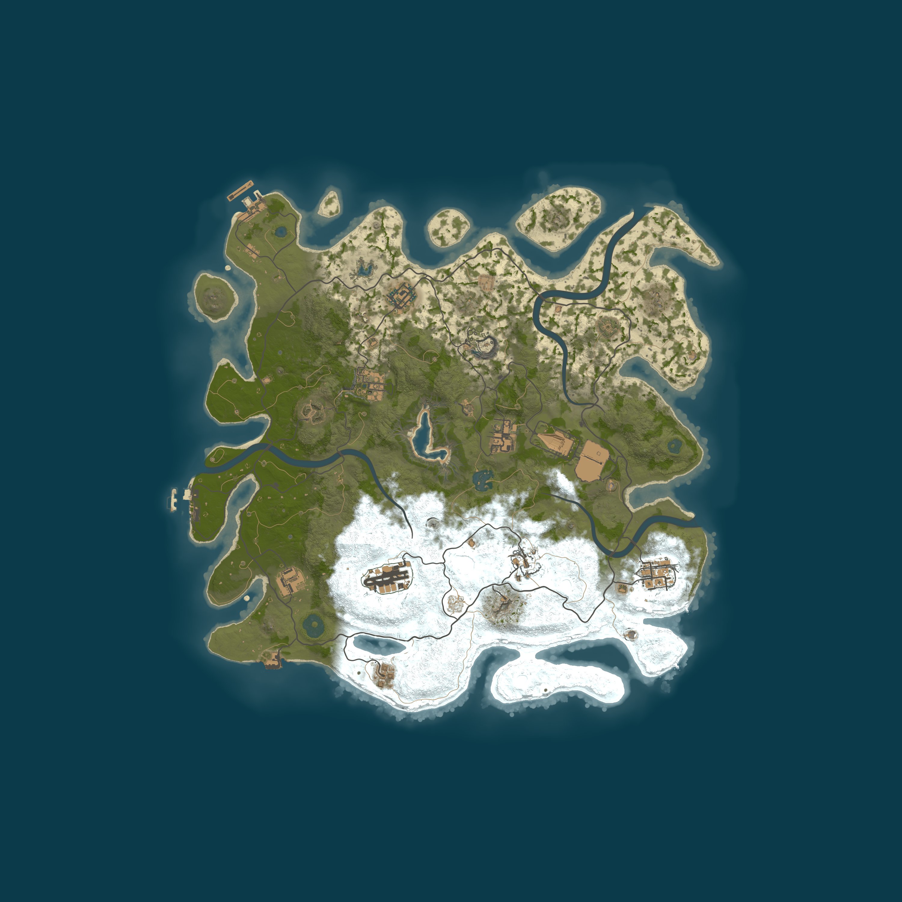Map for jpellis server